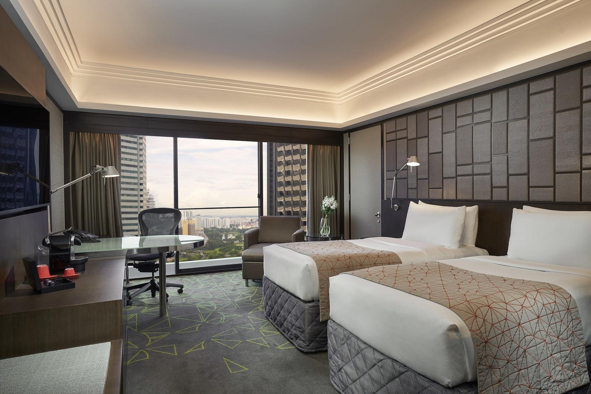 Pan Pacific Hotel