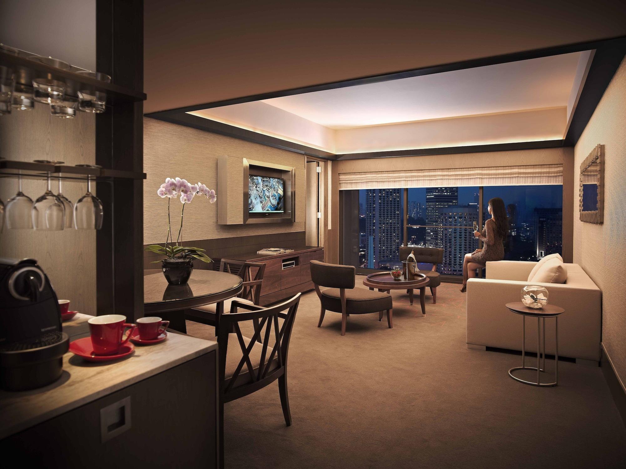 Pan Pacific Hotel