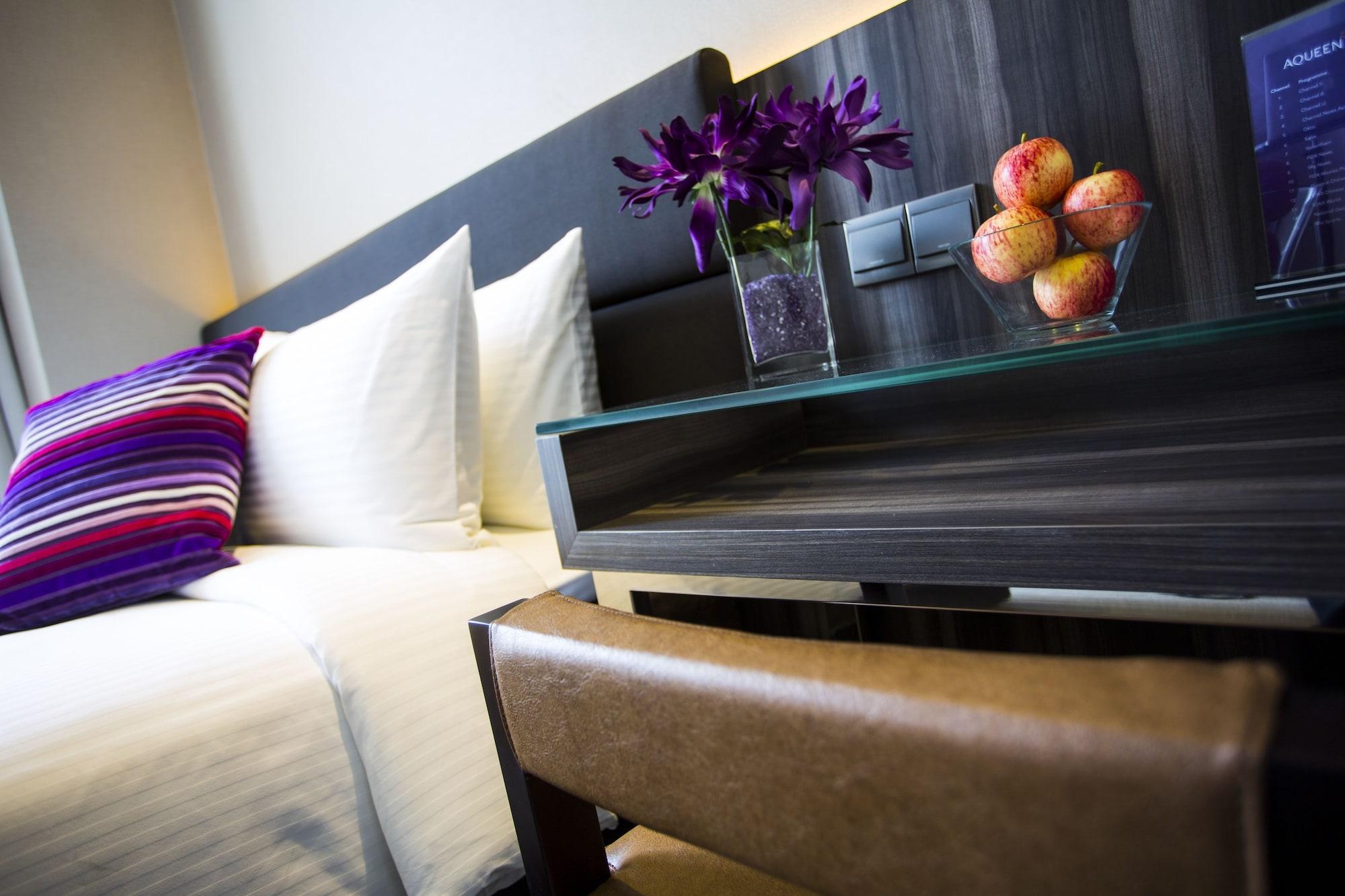 Aqueen Paya Lebar Hotel Singapore