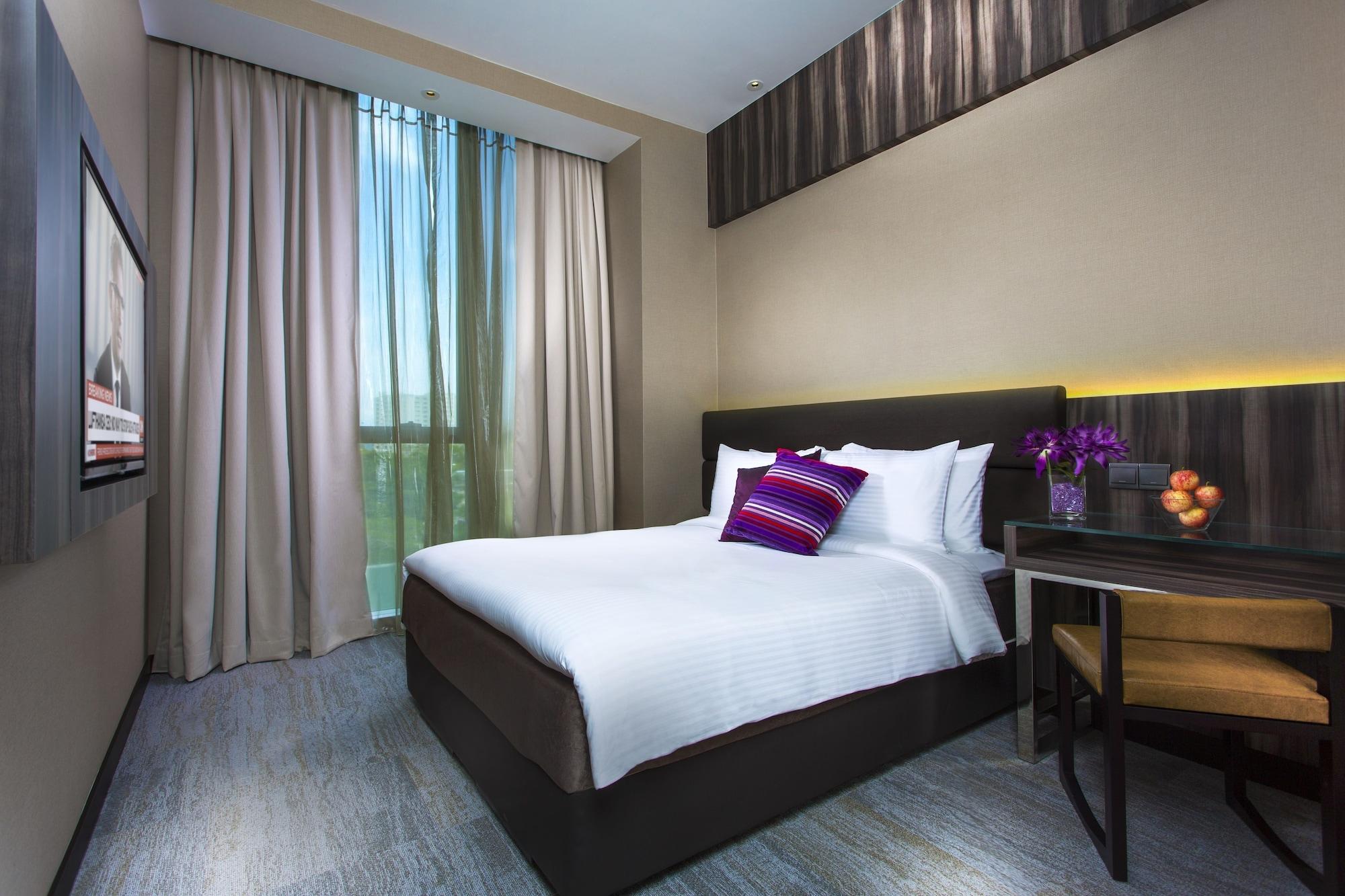Hotel Aqueen Paya Lebar Singapore