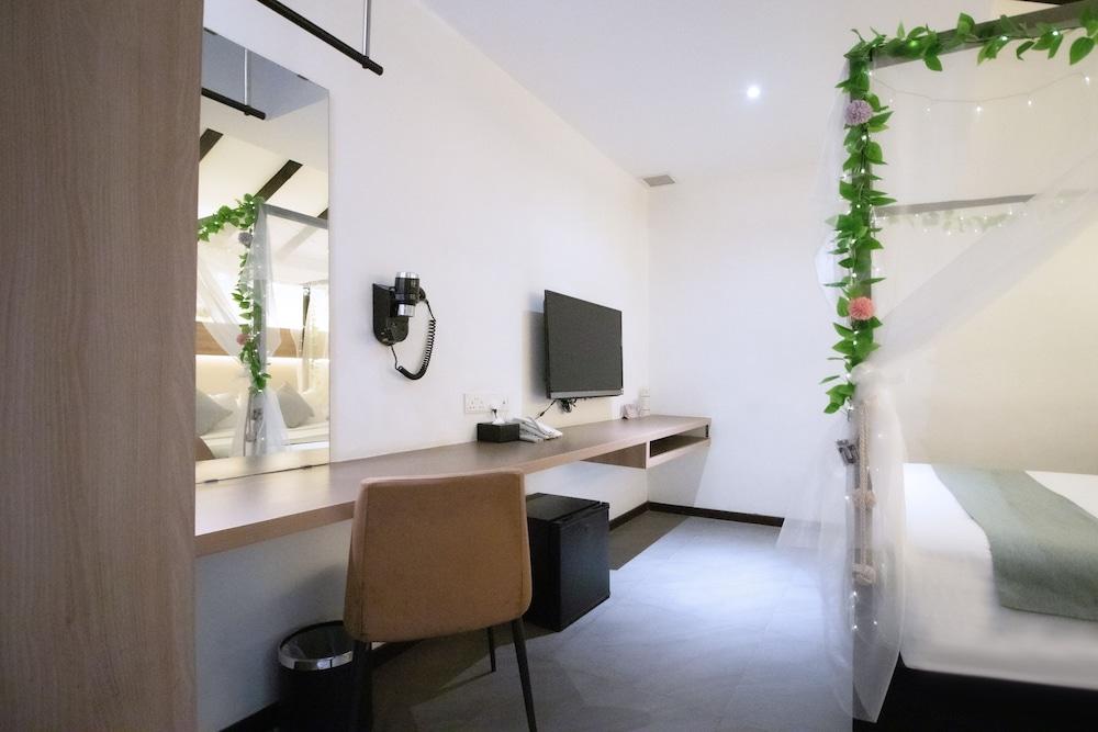 Nuve Hotel Singapore