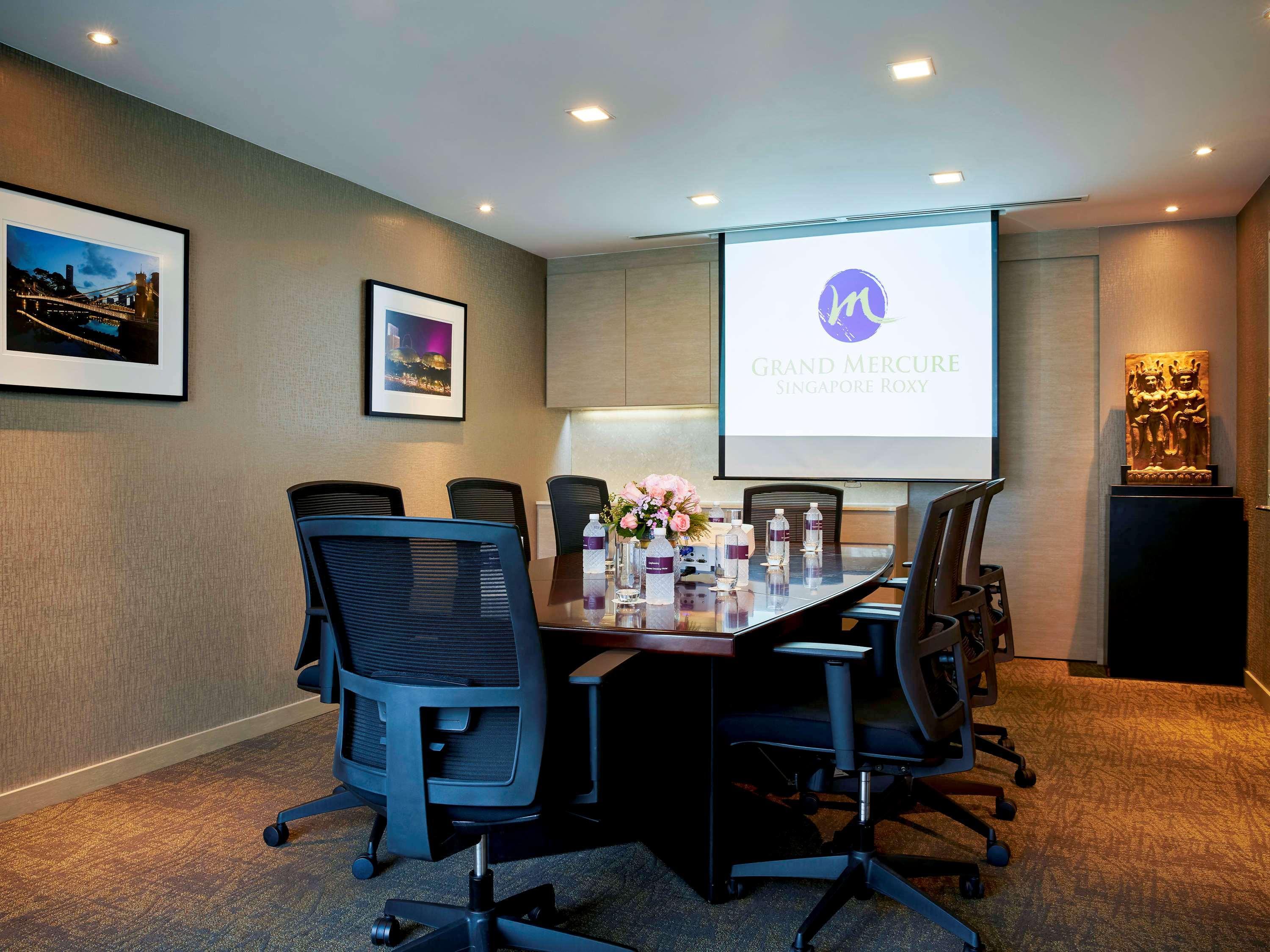 Hotel Grand Mercure Roxy