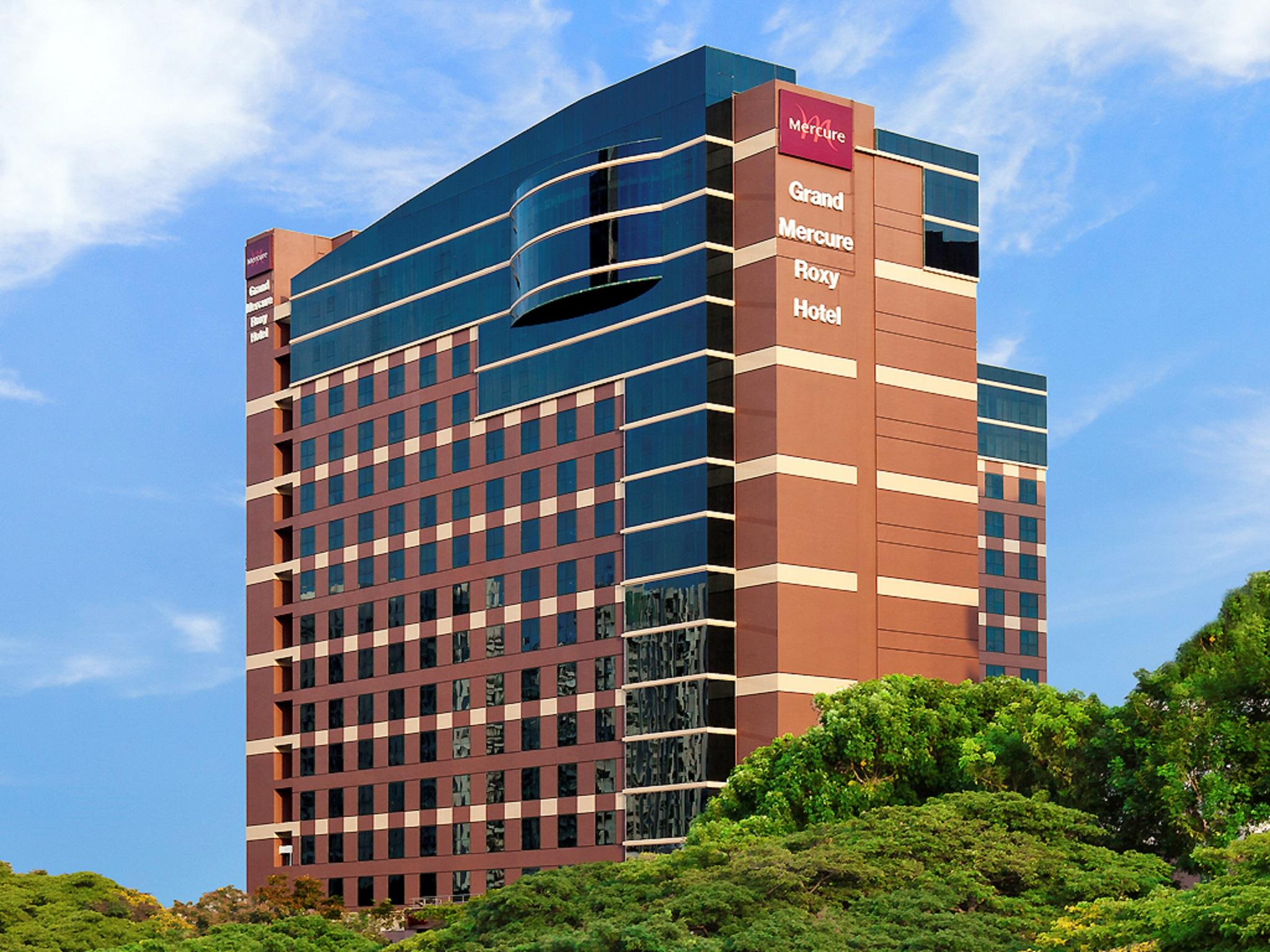 Hotel Grand Mercure Roxy