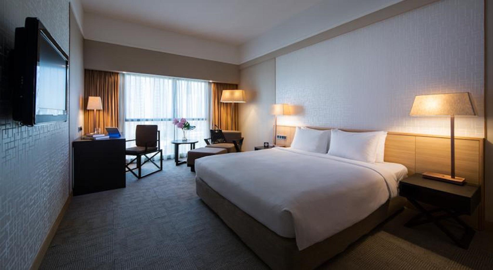Hotel Grand Mercure Roxy