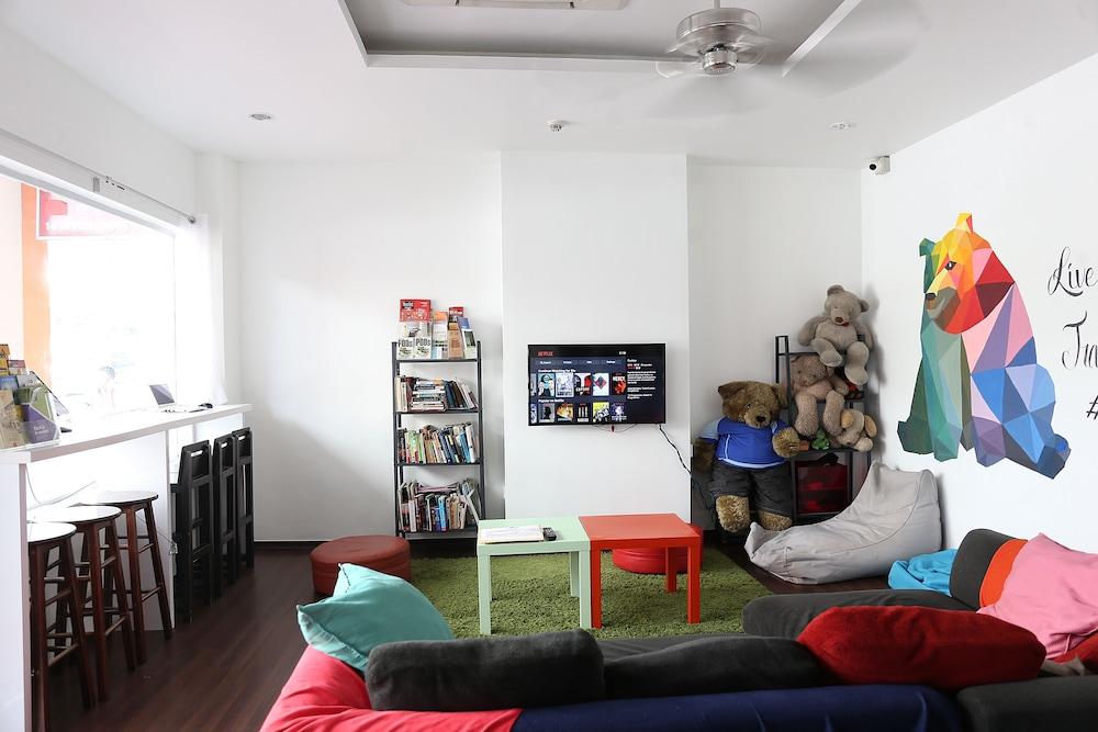 Hostel Beary Best! Chinatown Singapore