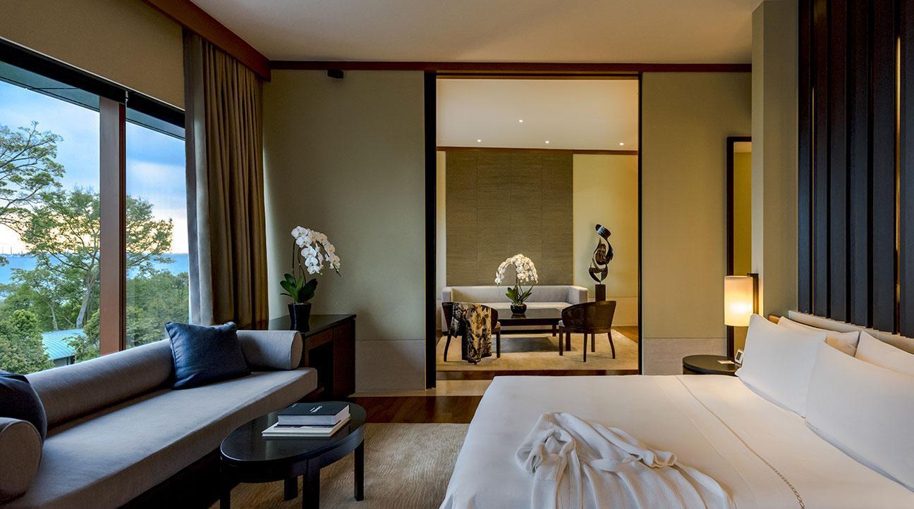 Capella 5* Singapore