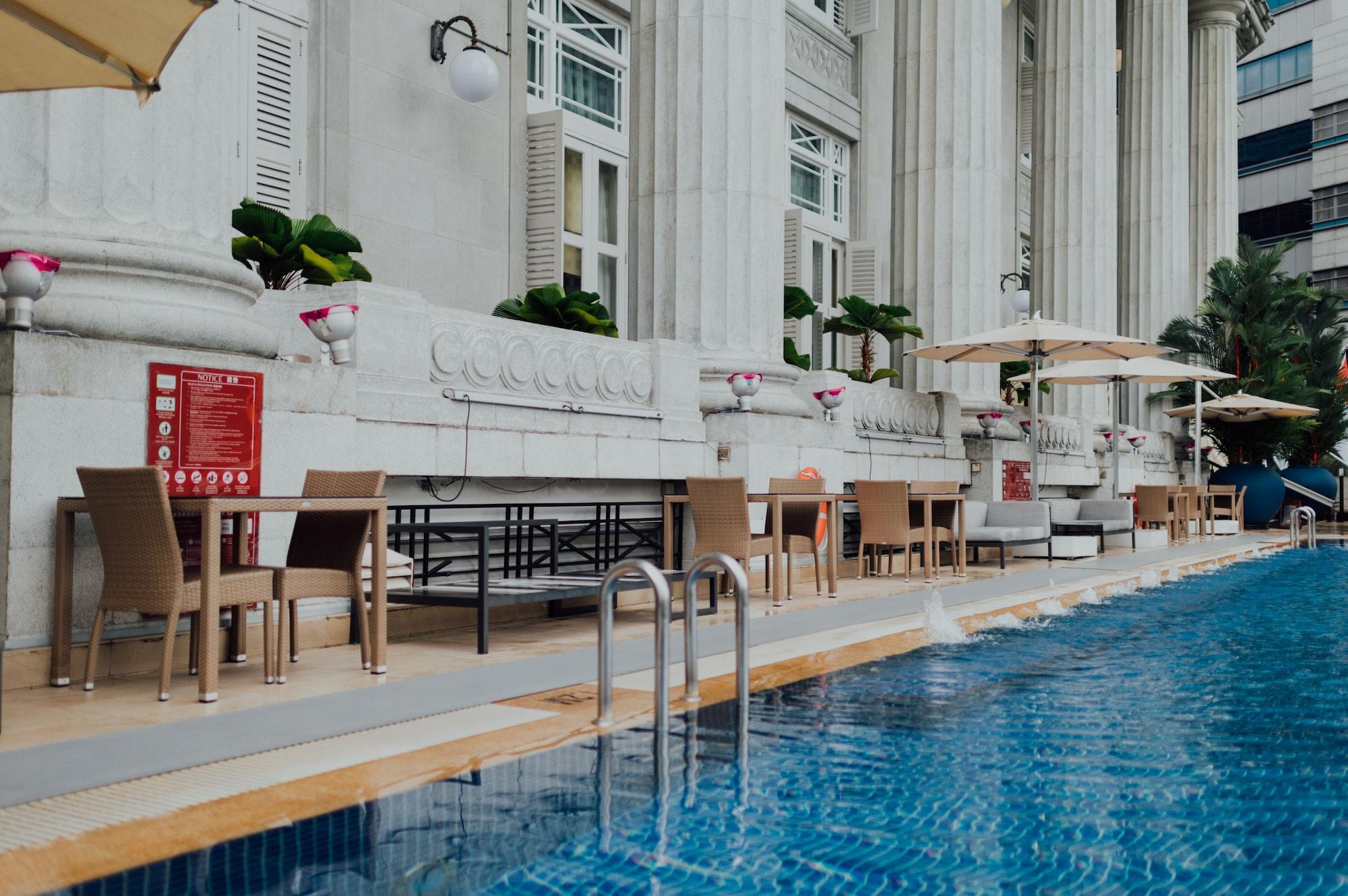The Fullerton 5* Singapore