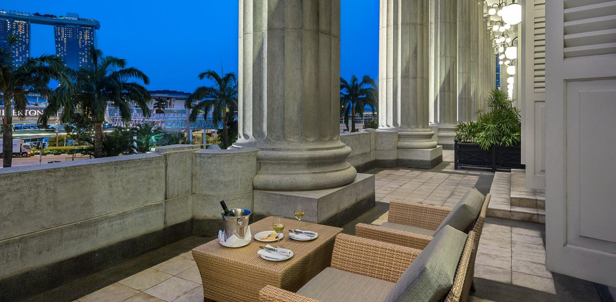 The Fullerton Singapore