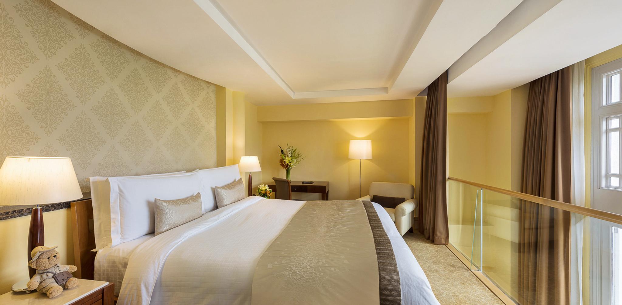 The Fullerton 5* Singapore