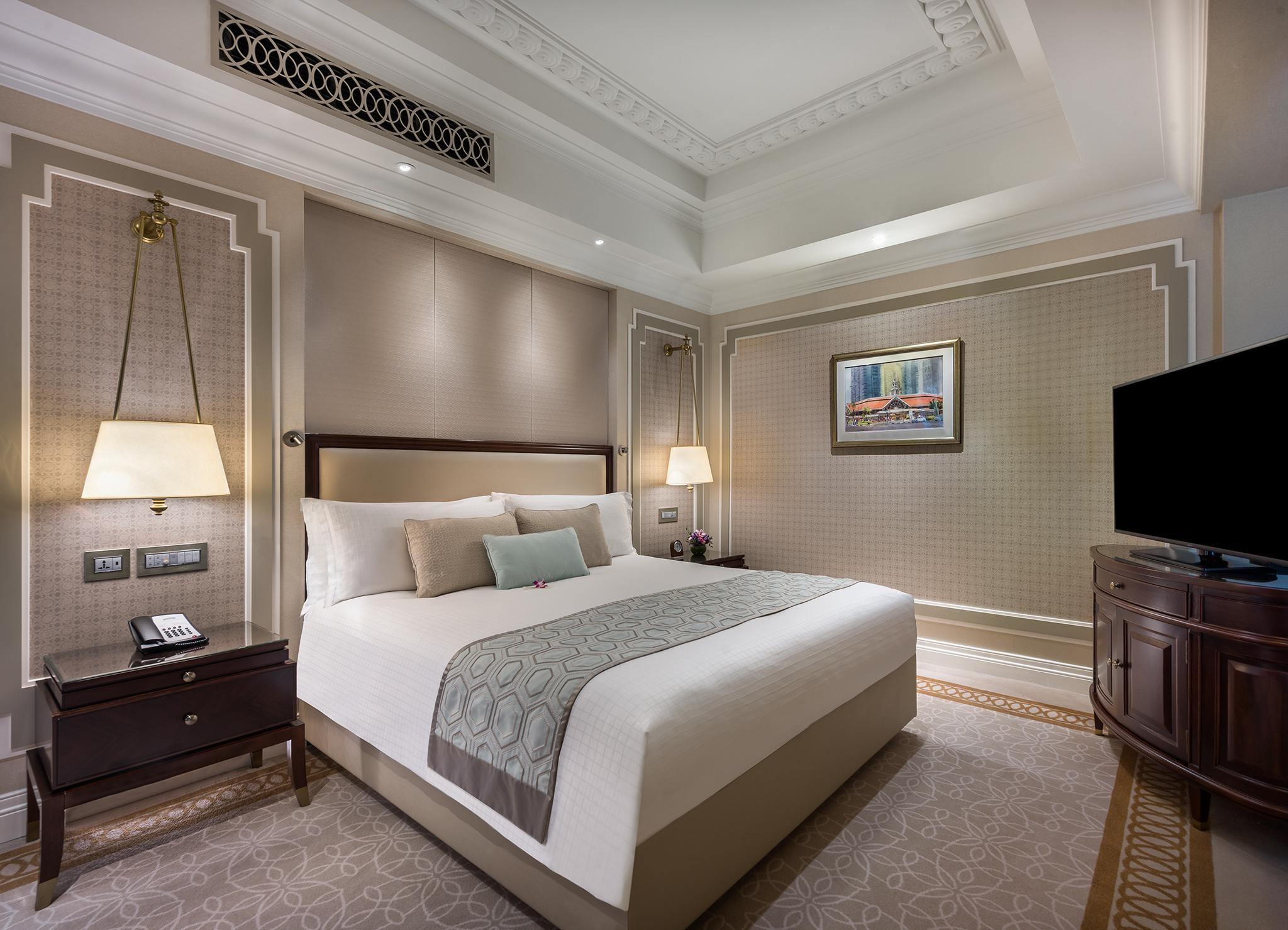 The Fullerton Hotel Singapore