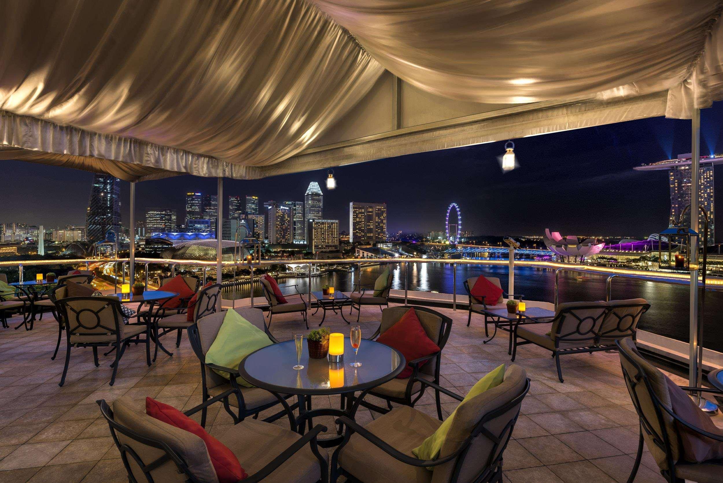 The Fullerton 5*
