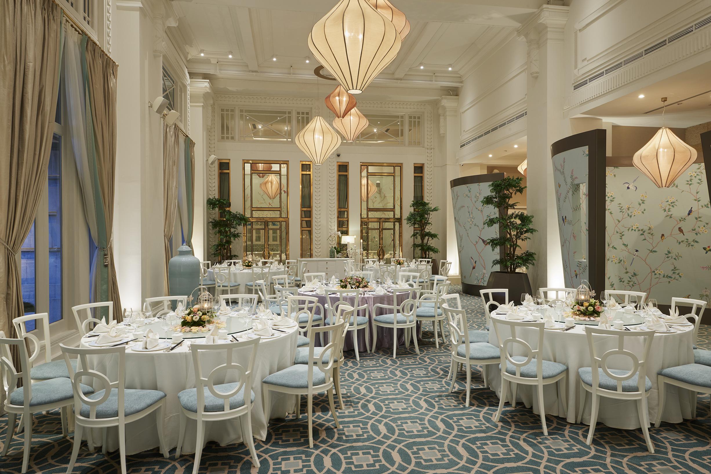 Hotel The Fullerton Singapore