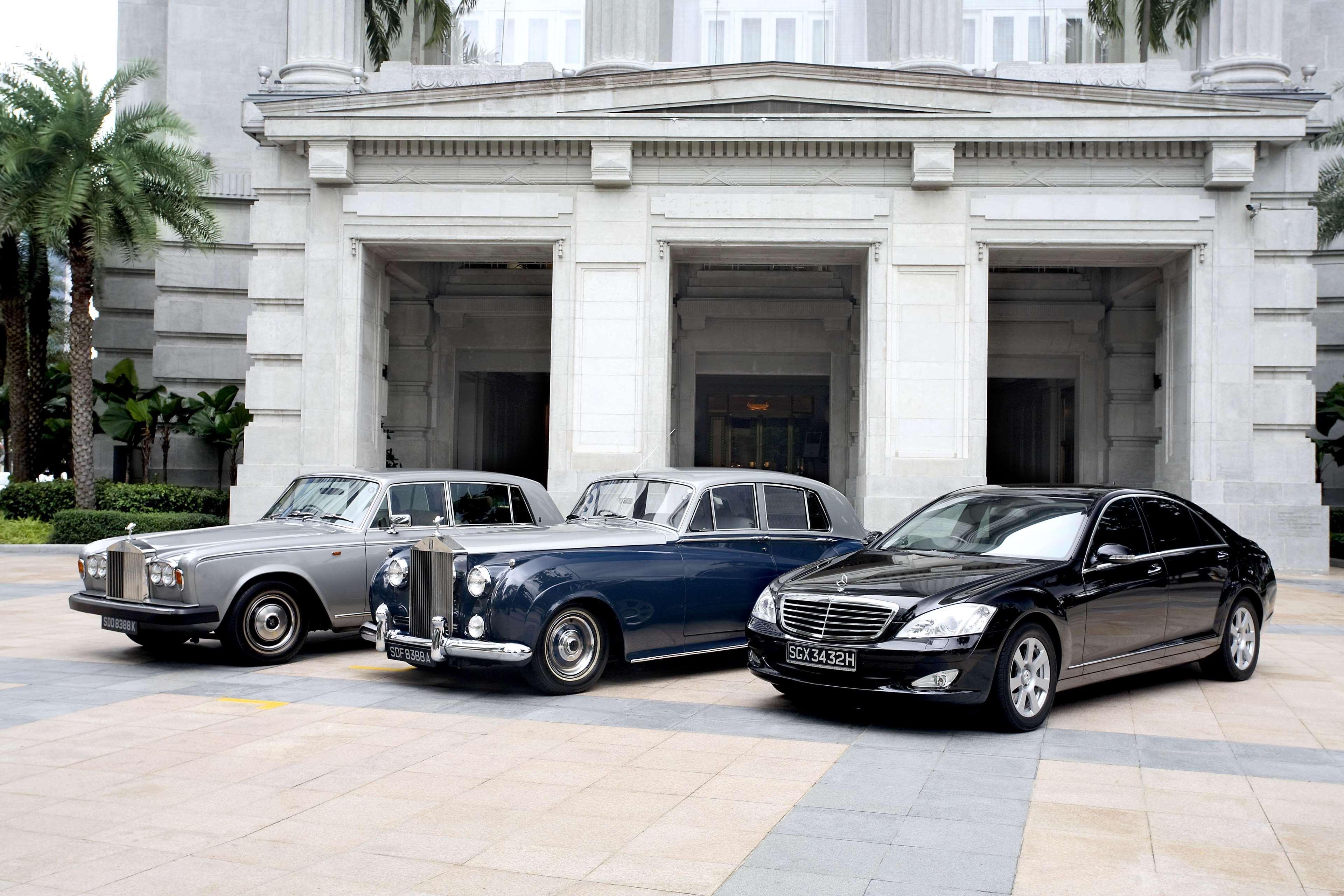 Hotel The Fullerton 5*