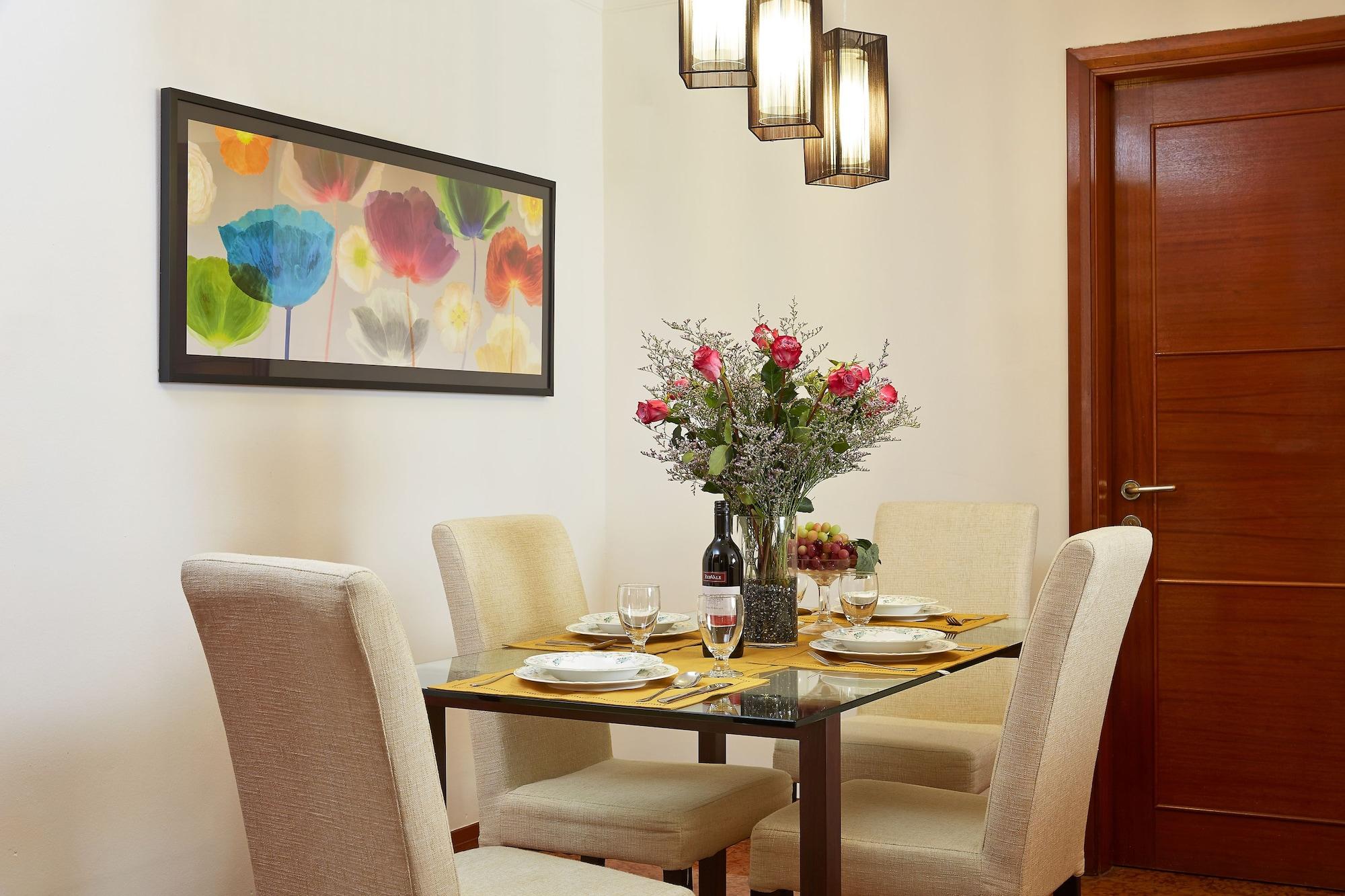 Village Robertson Quay By Far East Hospitality 4* Singapore