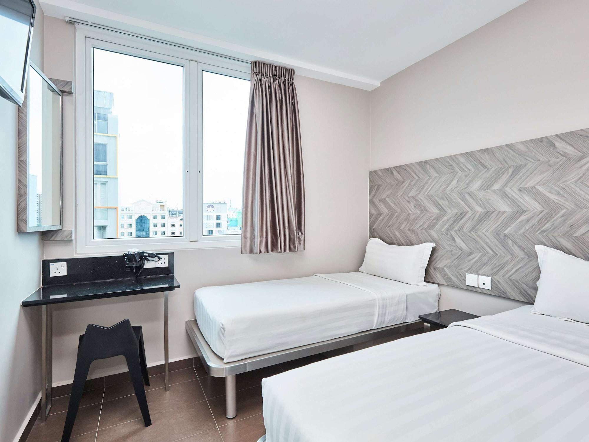 Ibis Budget Ruby Singapore