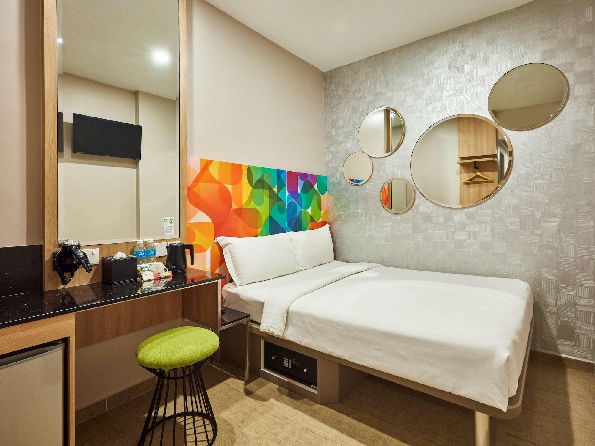 Hotel Ibis Budget Clarke Quay