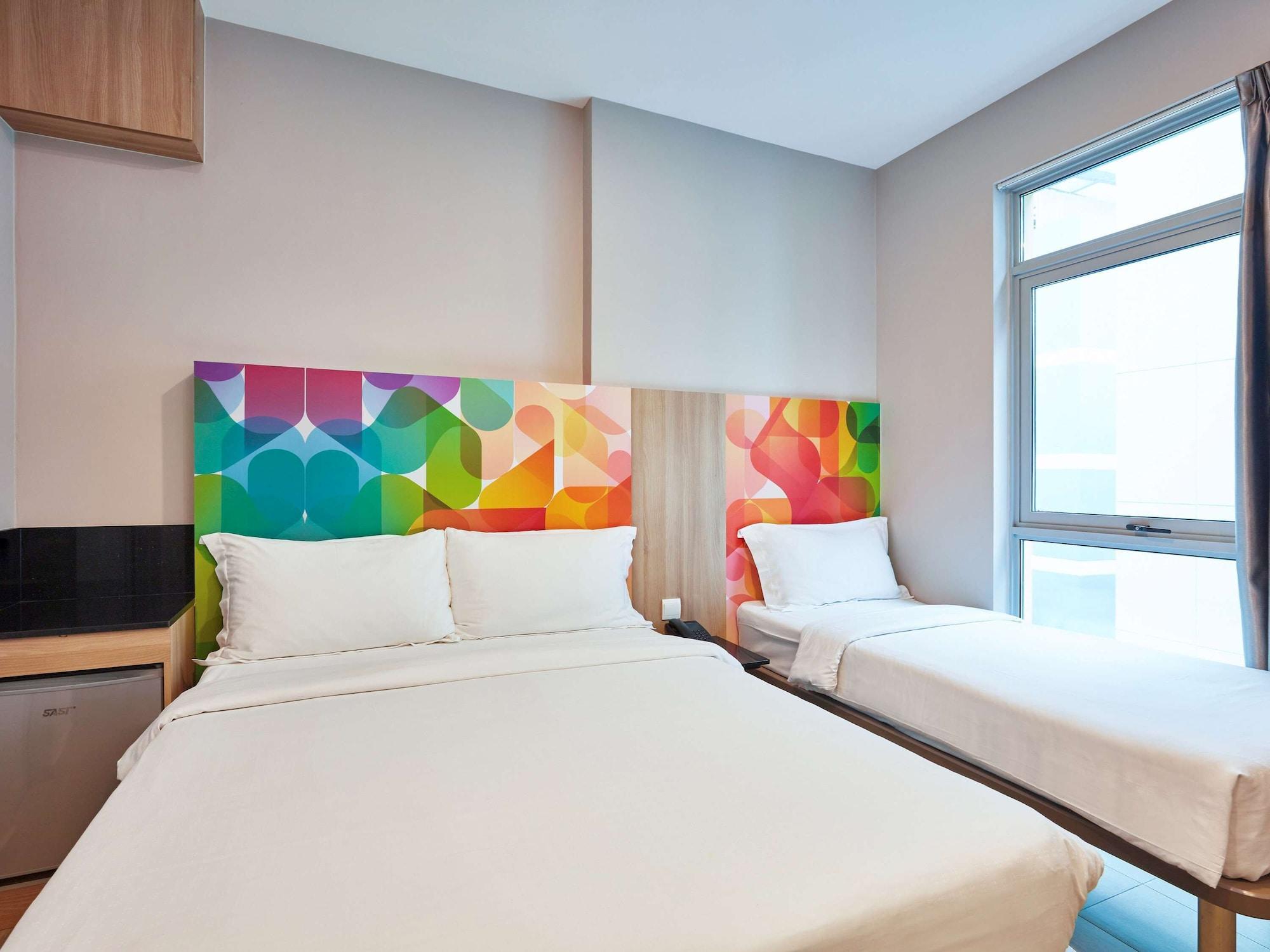 Ibis Budget Clarke Quay Singapore