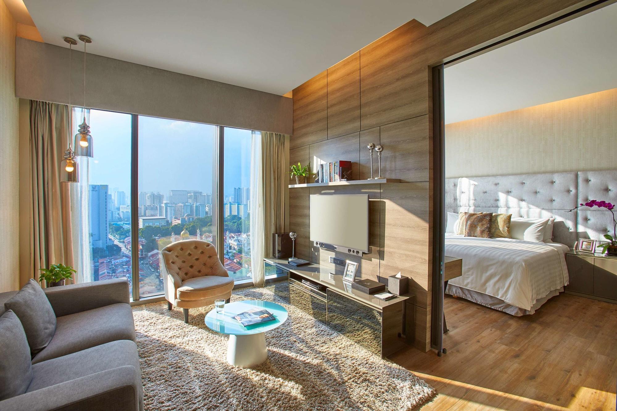 Aparthotel Pan Pacific Serviced Beach Road,