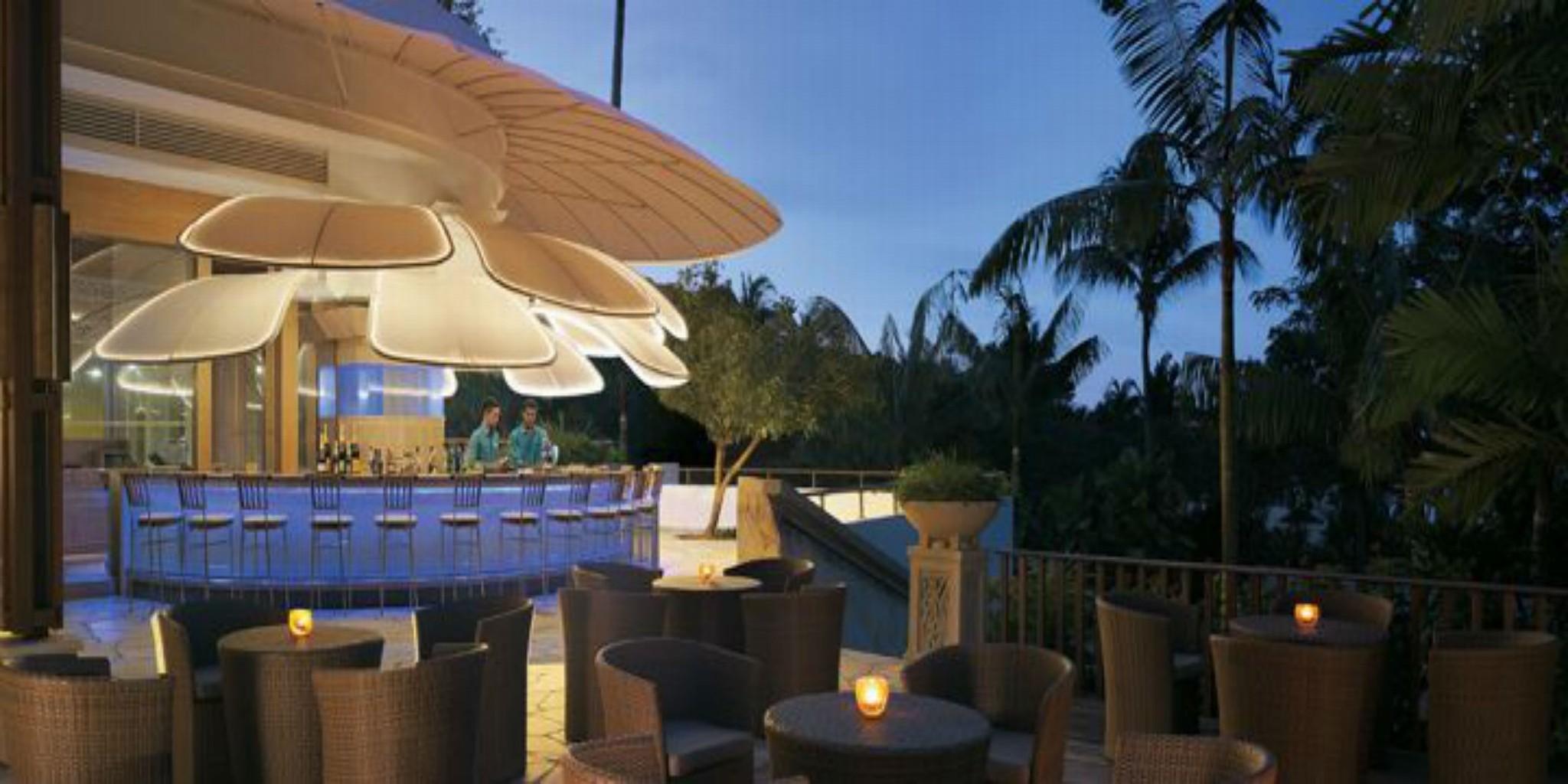 Resort Shangri-la Rasa Sentosa,