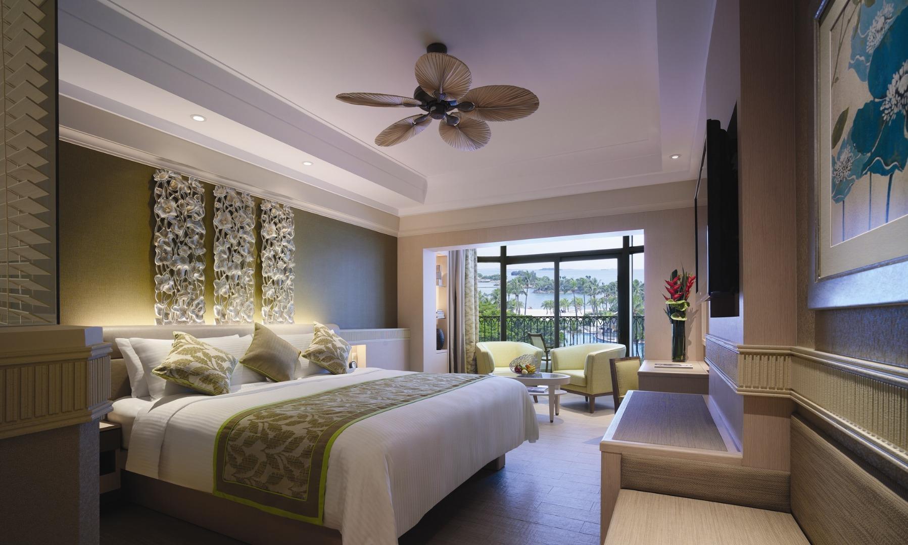 Shangri-la Rasa Sentosa, Singapore