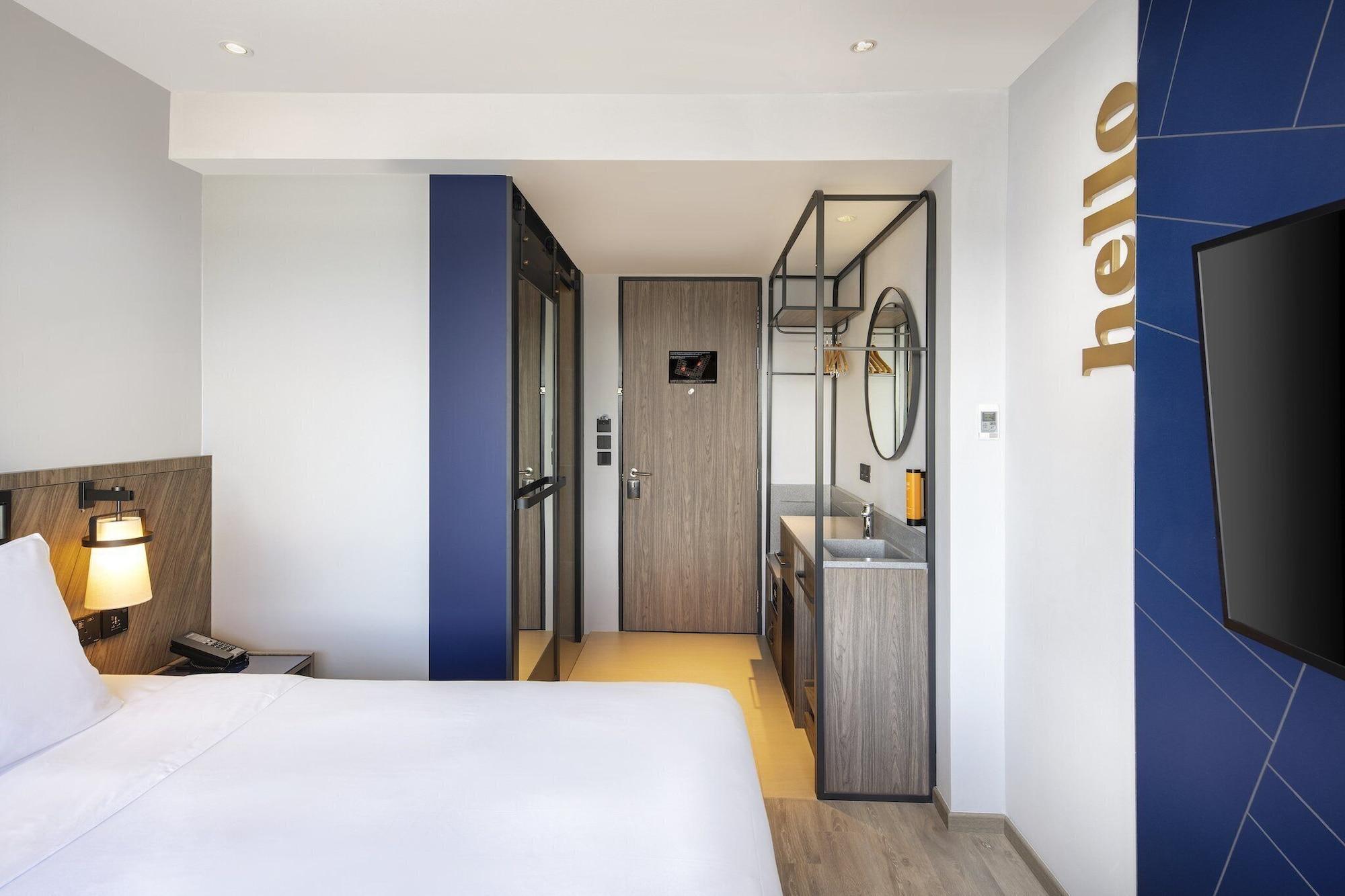 Hotel Travelodge Harbourfront
