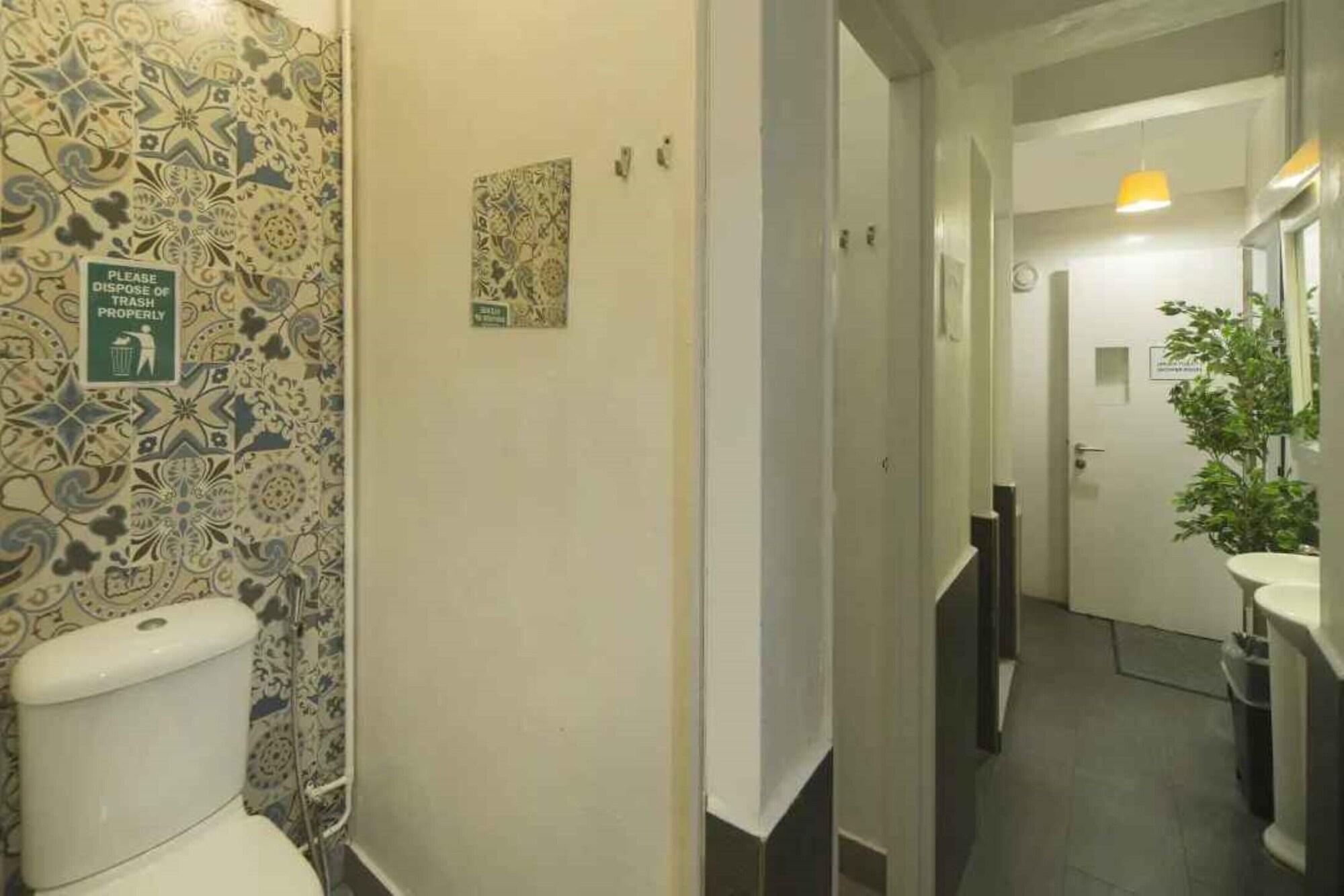 Hostel Checkers Backpackers *