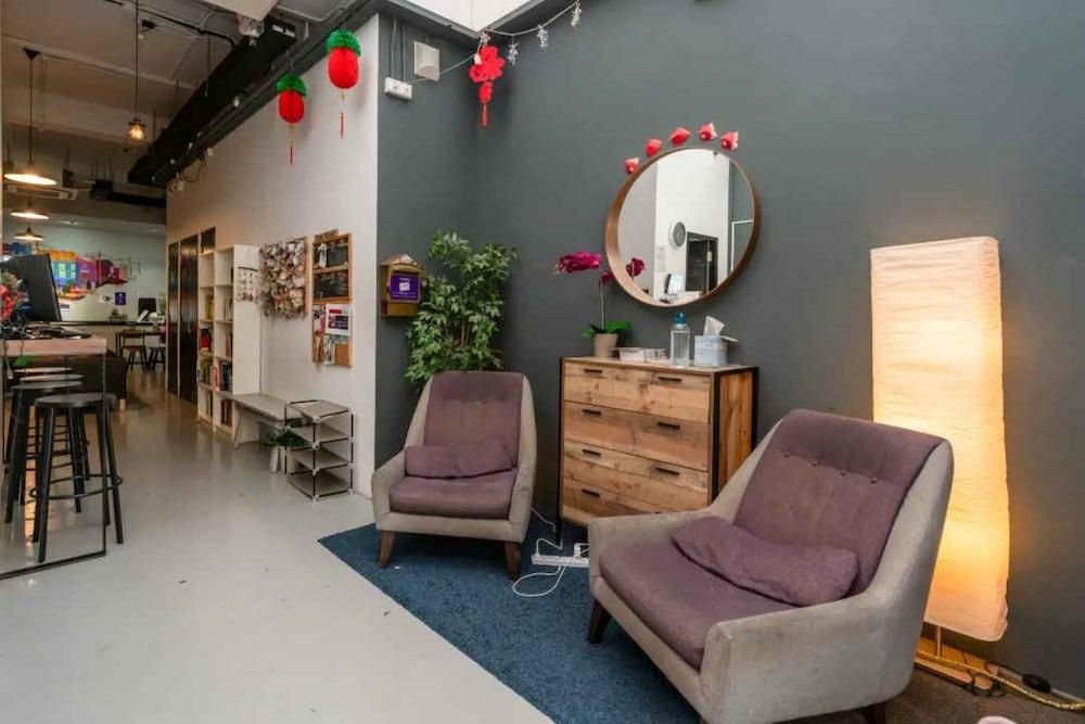 Hostel Checkers Backpackers Singapore