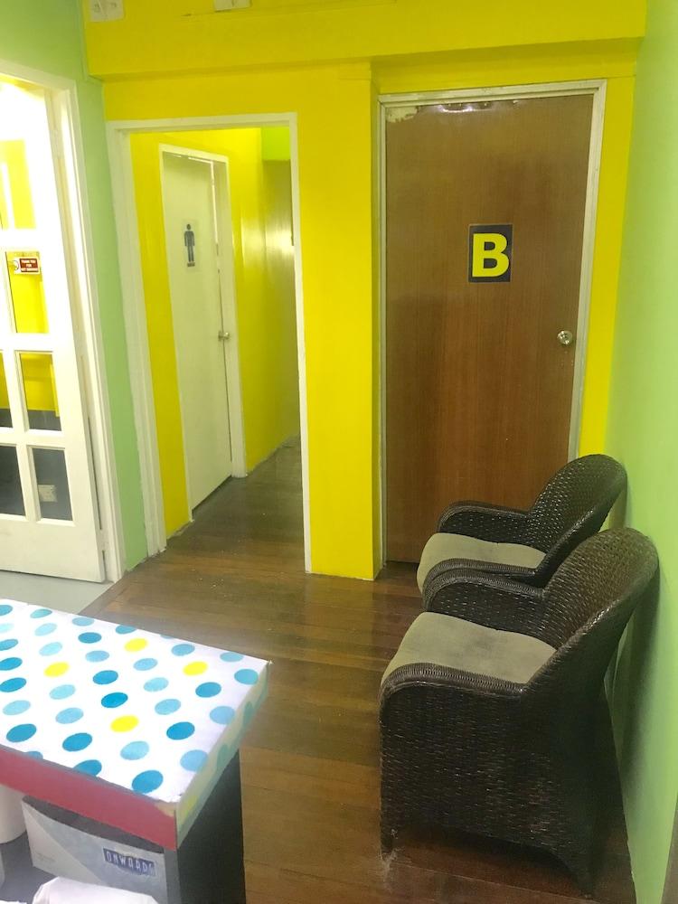 Checkers Backpackers Hostel Singapore