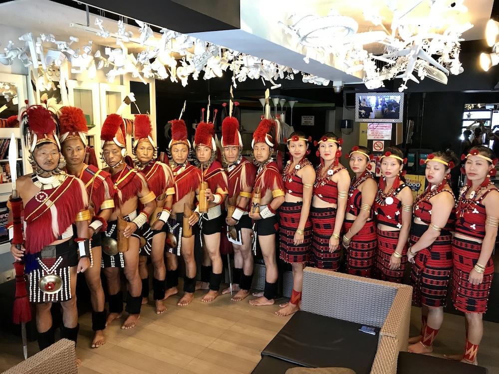 Checkers Backpackers