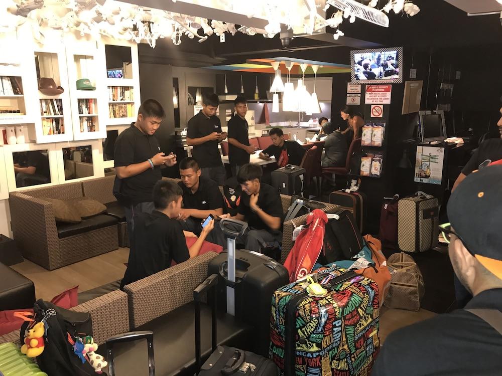 Checkers Backpackers