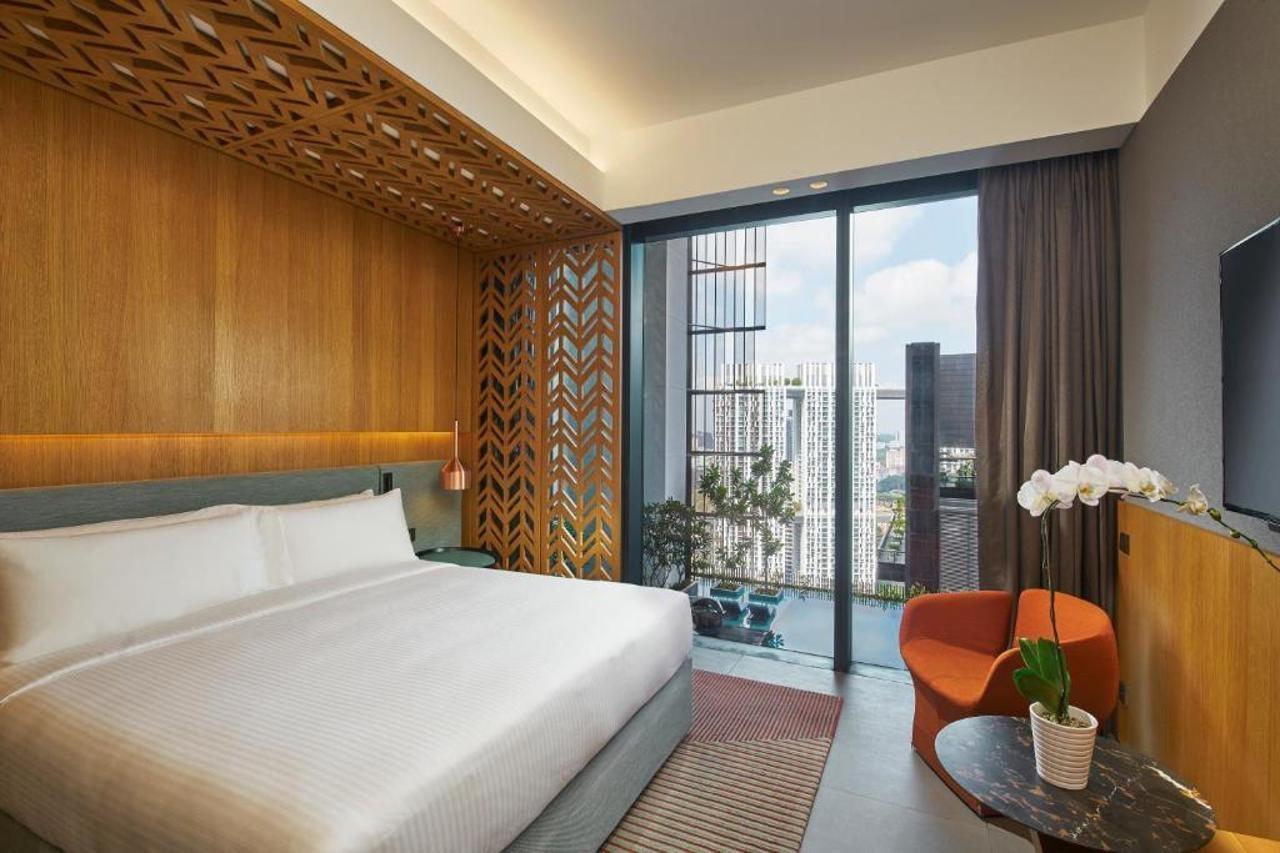 Hotel Oasia Downtown, By Far East Hospitality