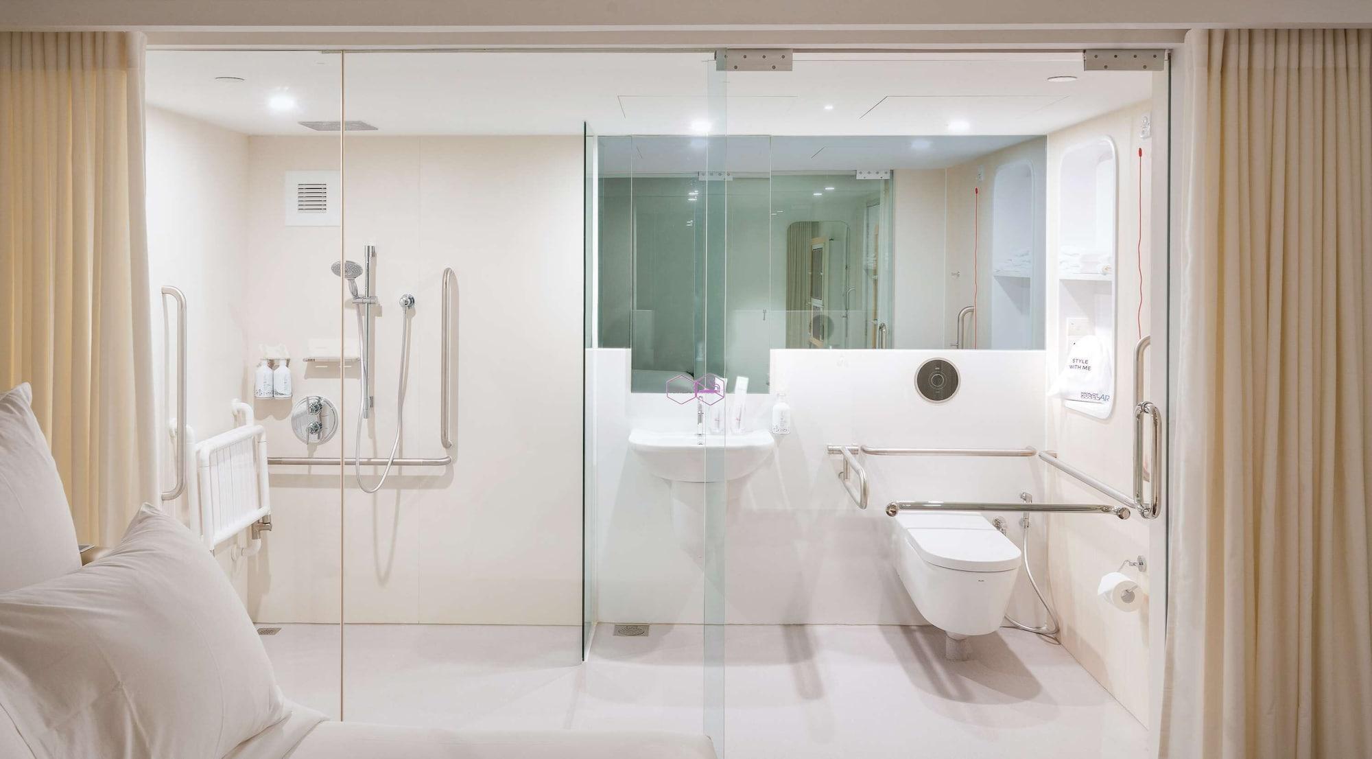 Hotel Yotelair Changi Airport Landside Singapore