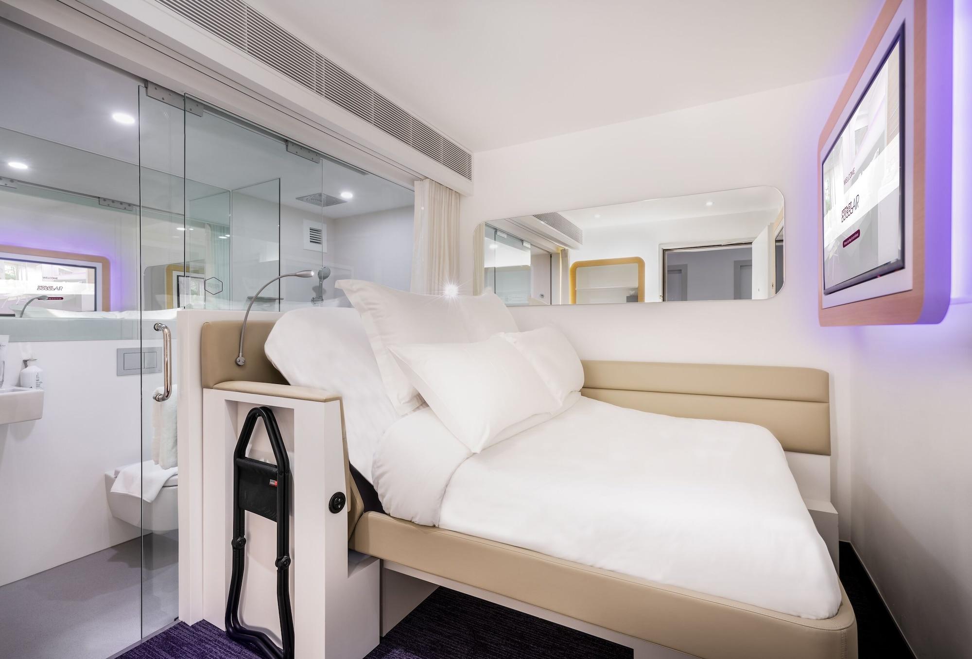 Yotelair Changi Airport Landside
