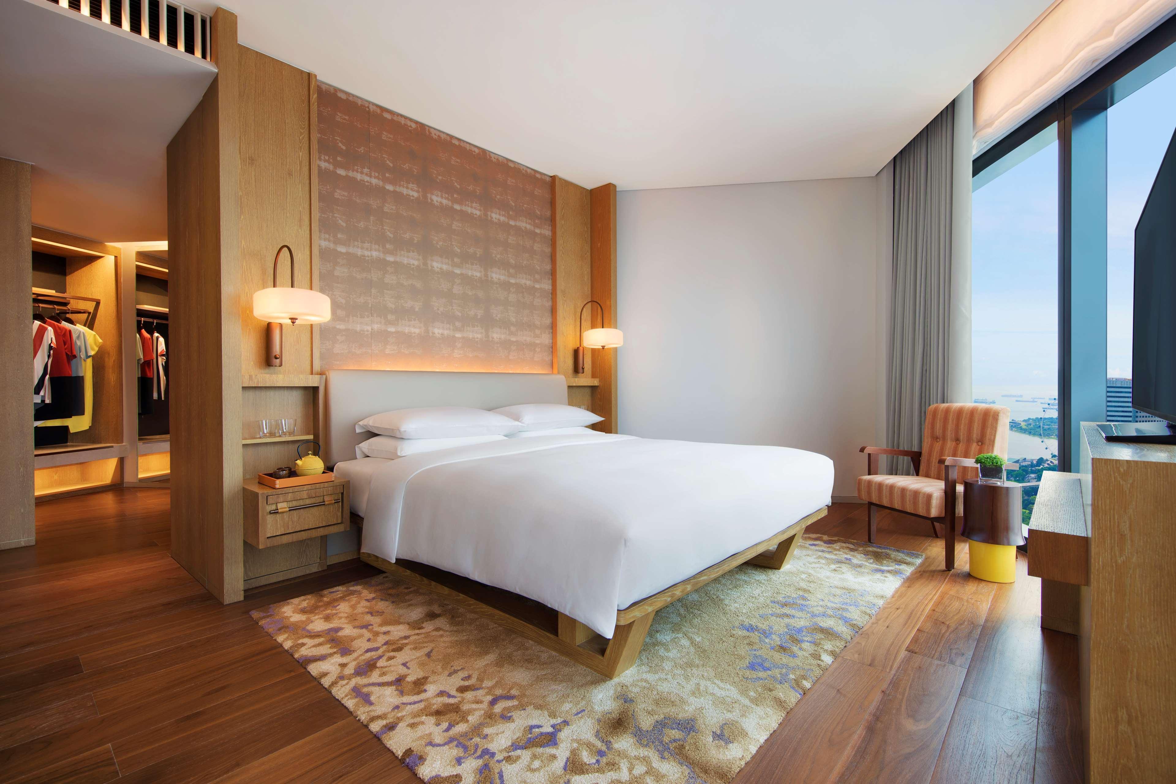 Hotel Andaz Singapore, By Hyatt