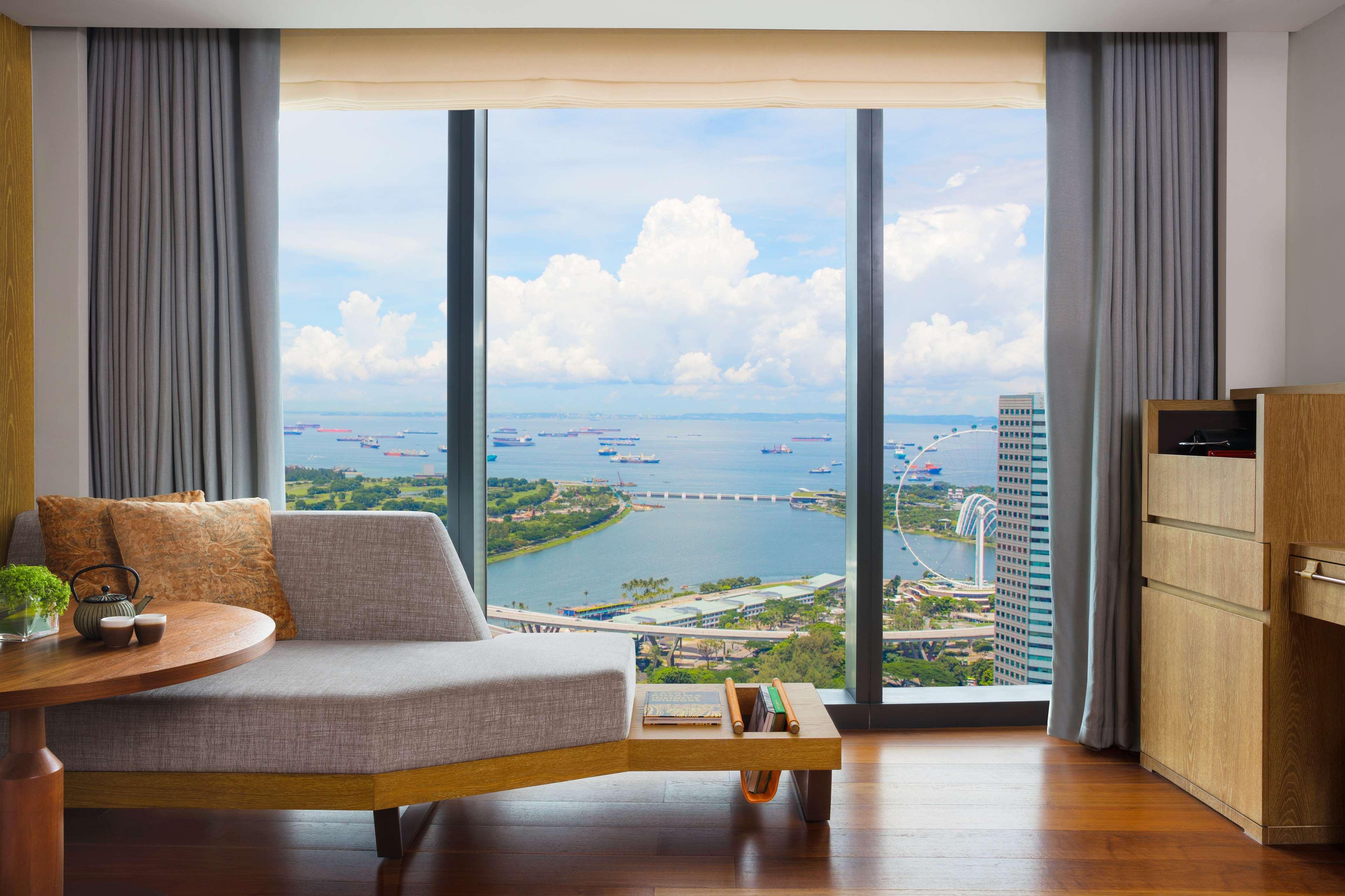 Andaz Singapore, By Hyatt 5* Singapore