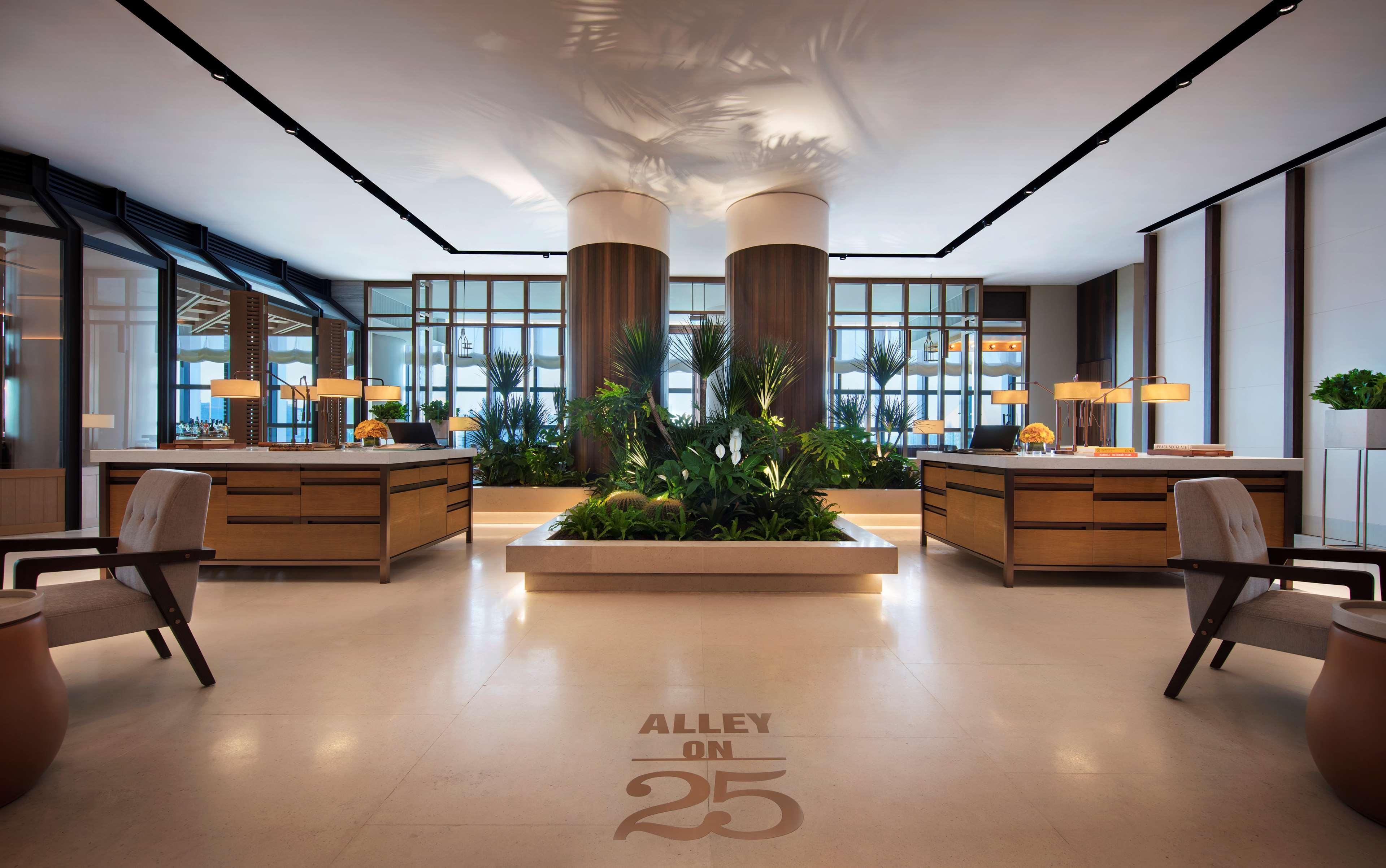 Andaz Singapore, By Hyatt Hotel