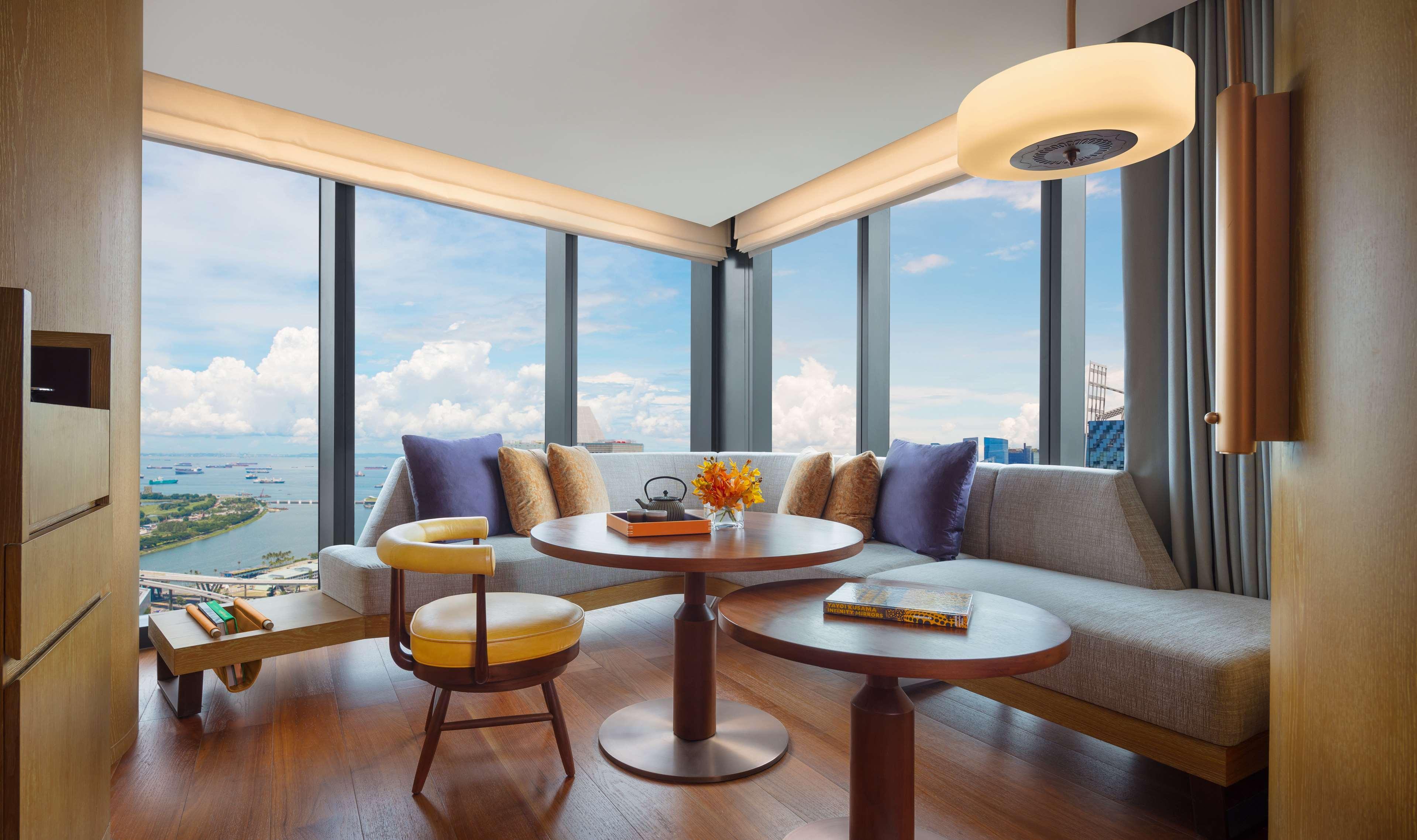 Hotel Andaz Singapore, By Hyatt
