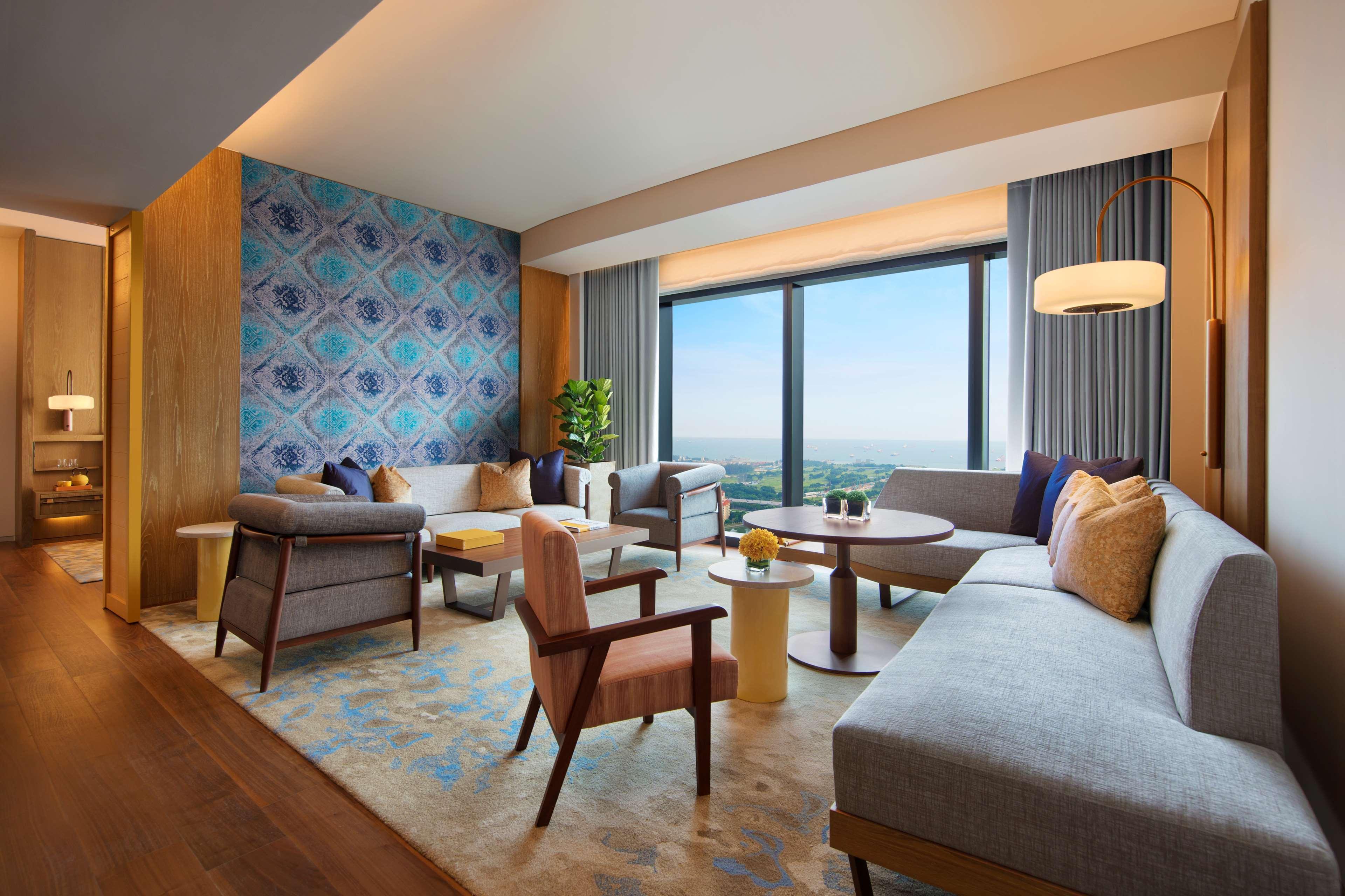 Andaz Singapore, By Hyatt 5*