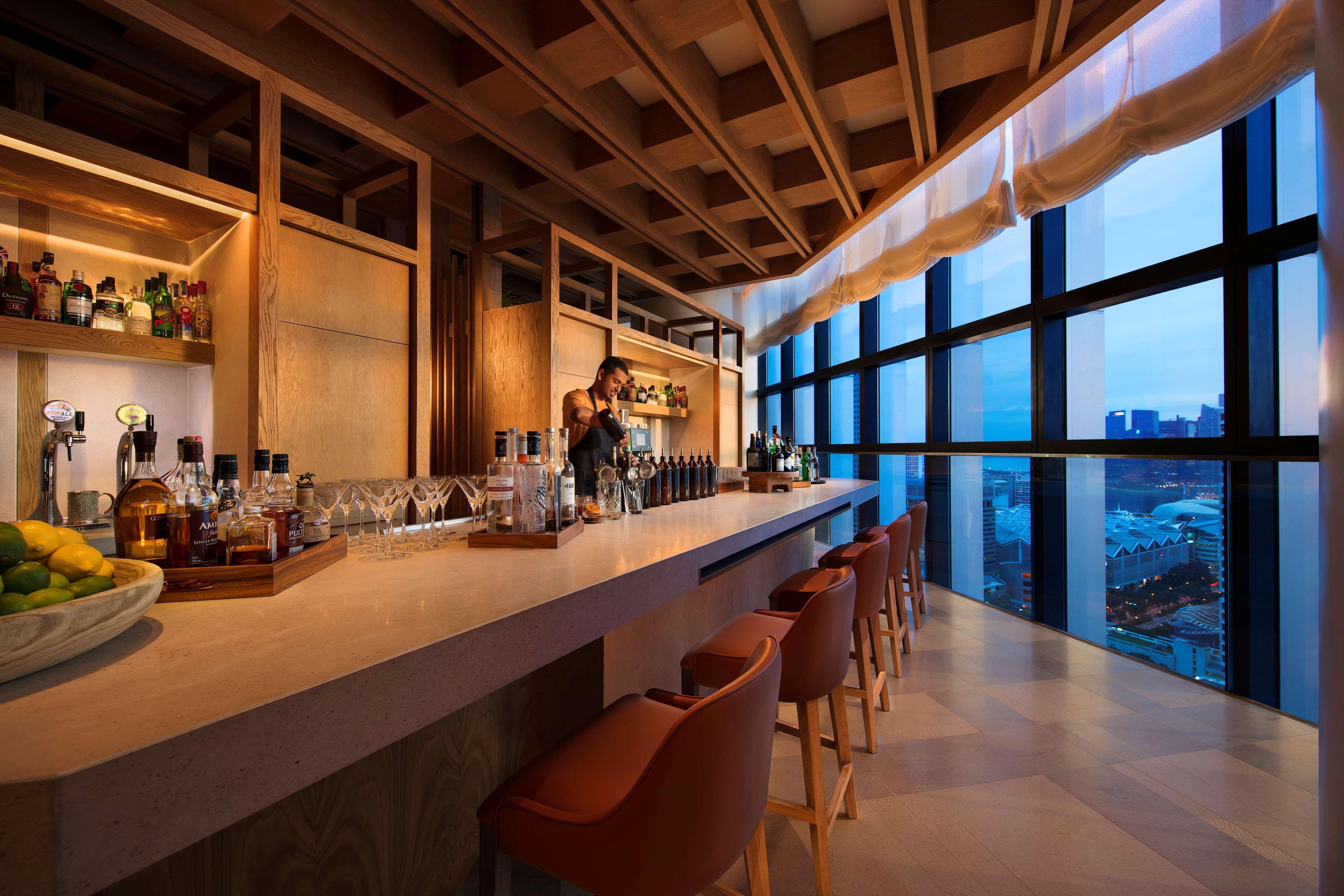 Andaz Singapore, By Hyatt
