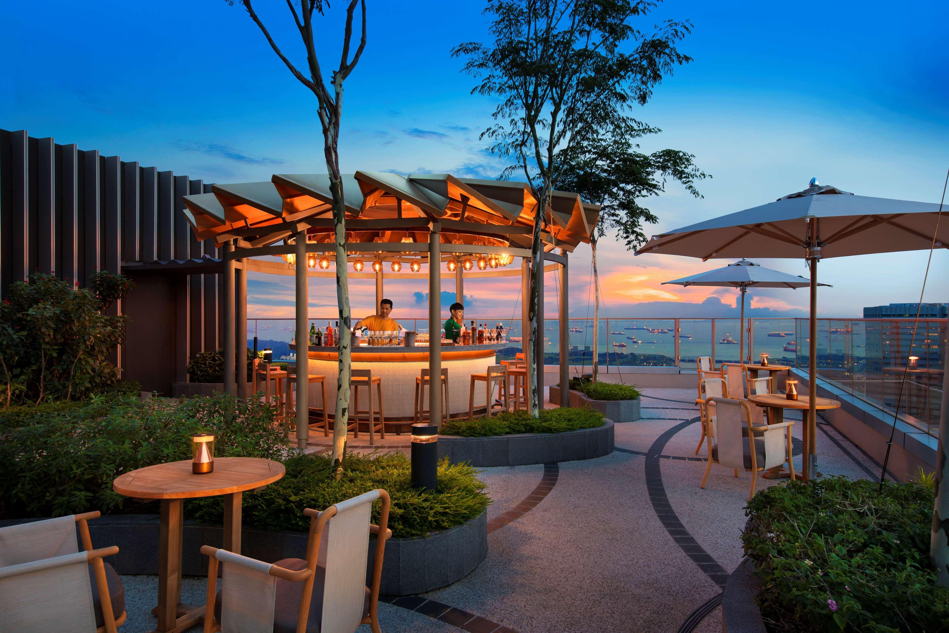 Andaz Singapore, By Hyatt Hotel 5*