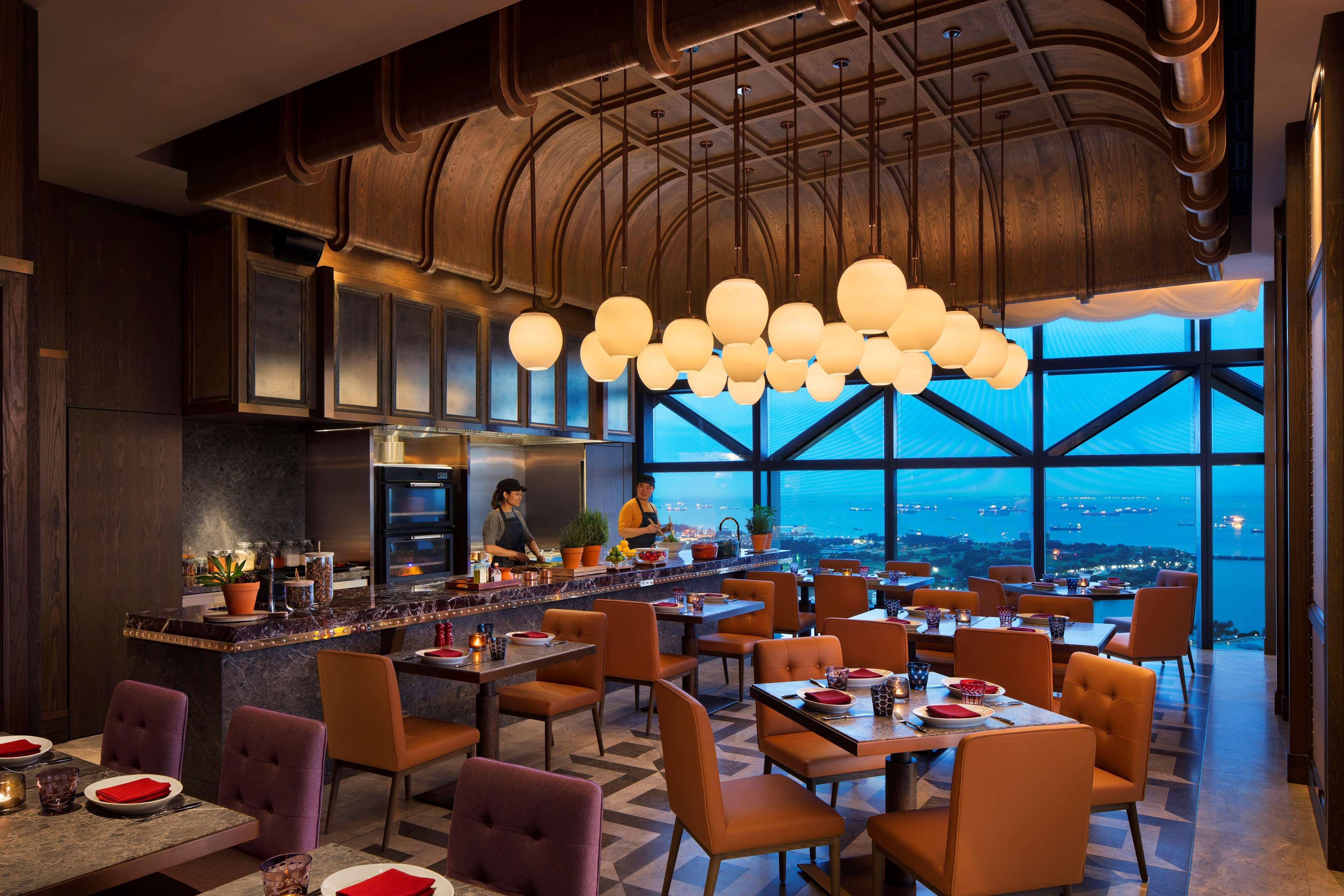 Andaz Singapore, By Hyatt Hotel
