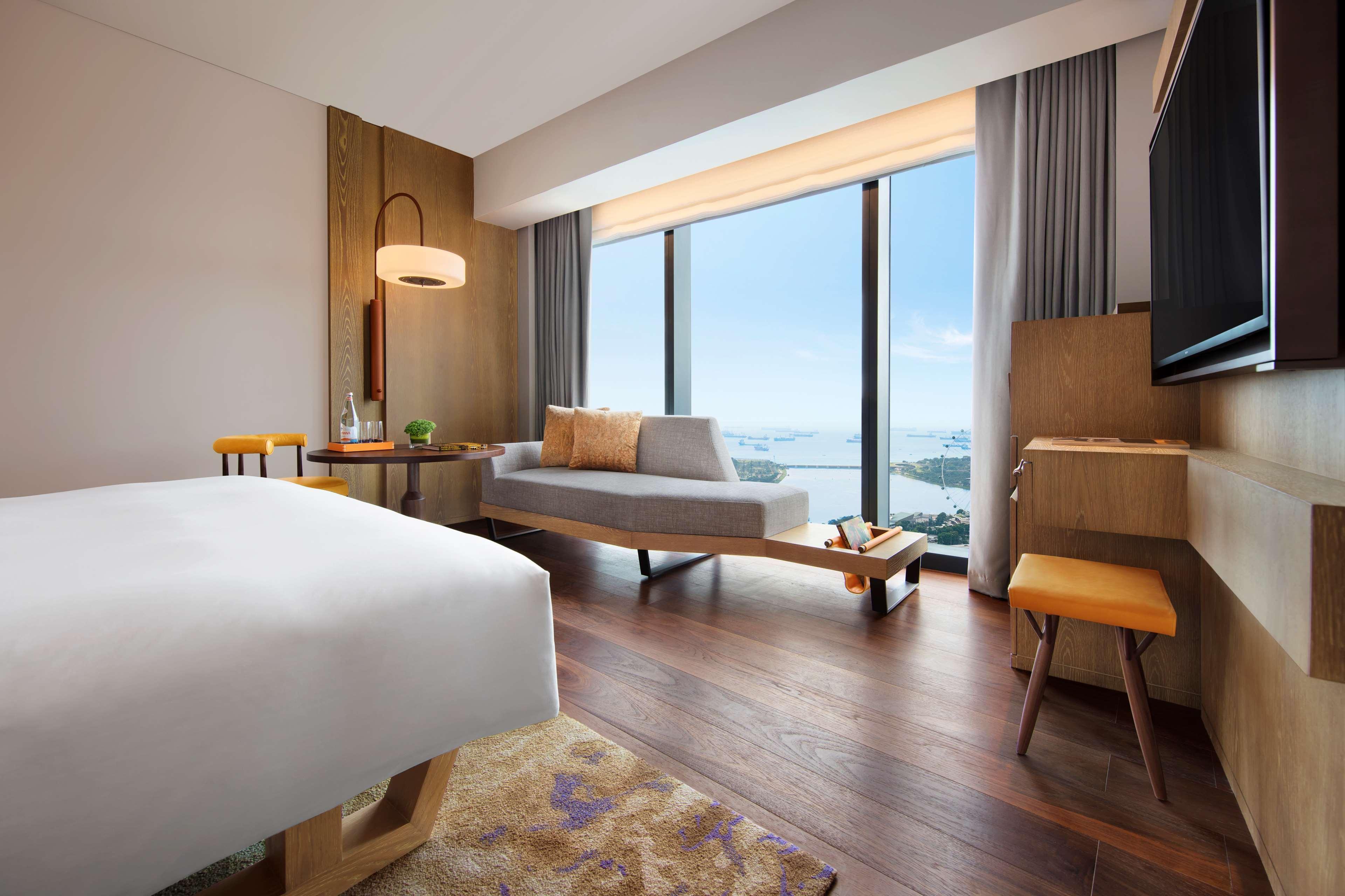 Andaz Singapore, By Hyatt Hotel