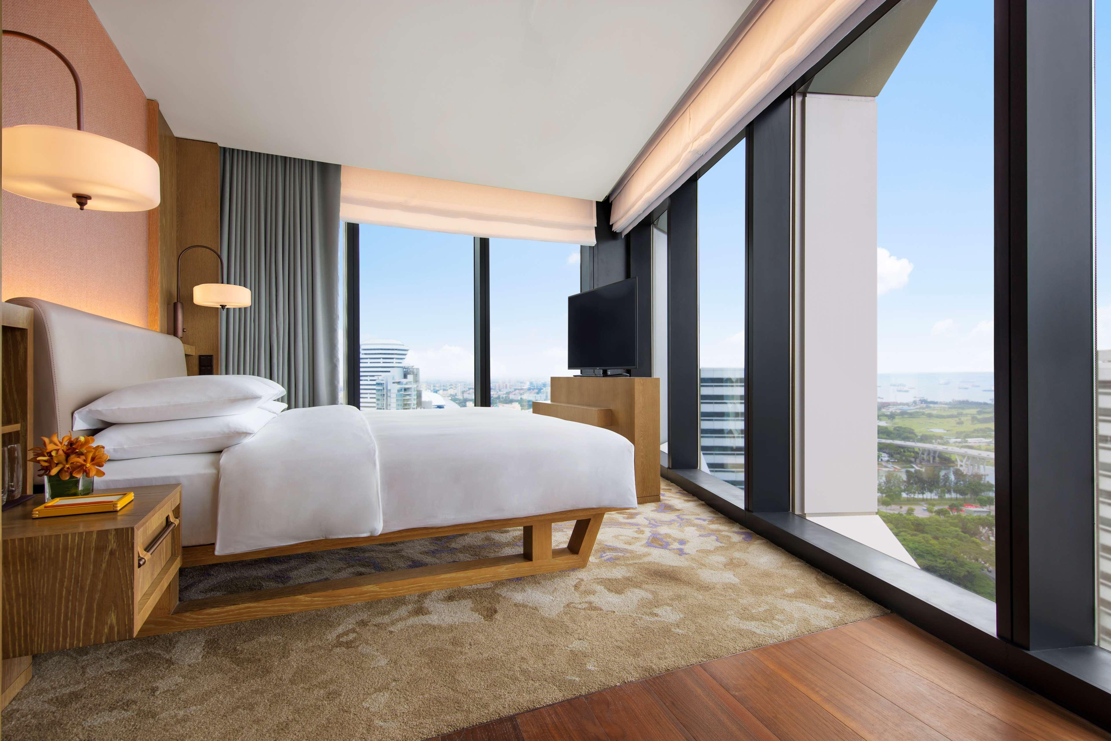 Hotel Andaz Singapore, By Hyatt 5*