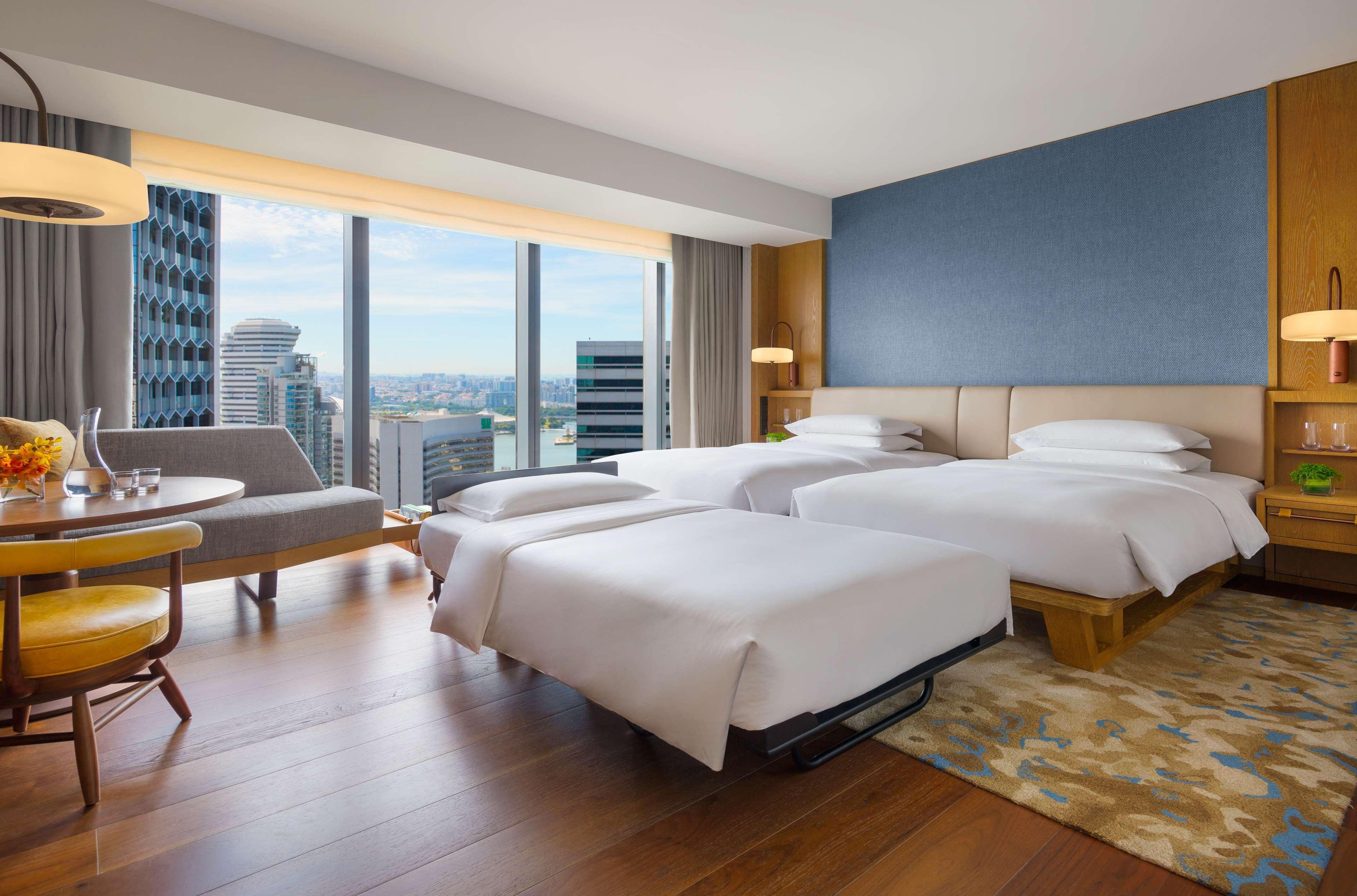 Andaz Singapore, By Hyatt Hotel