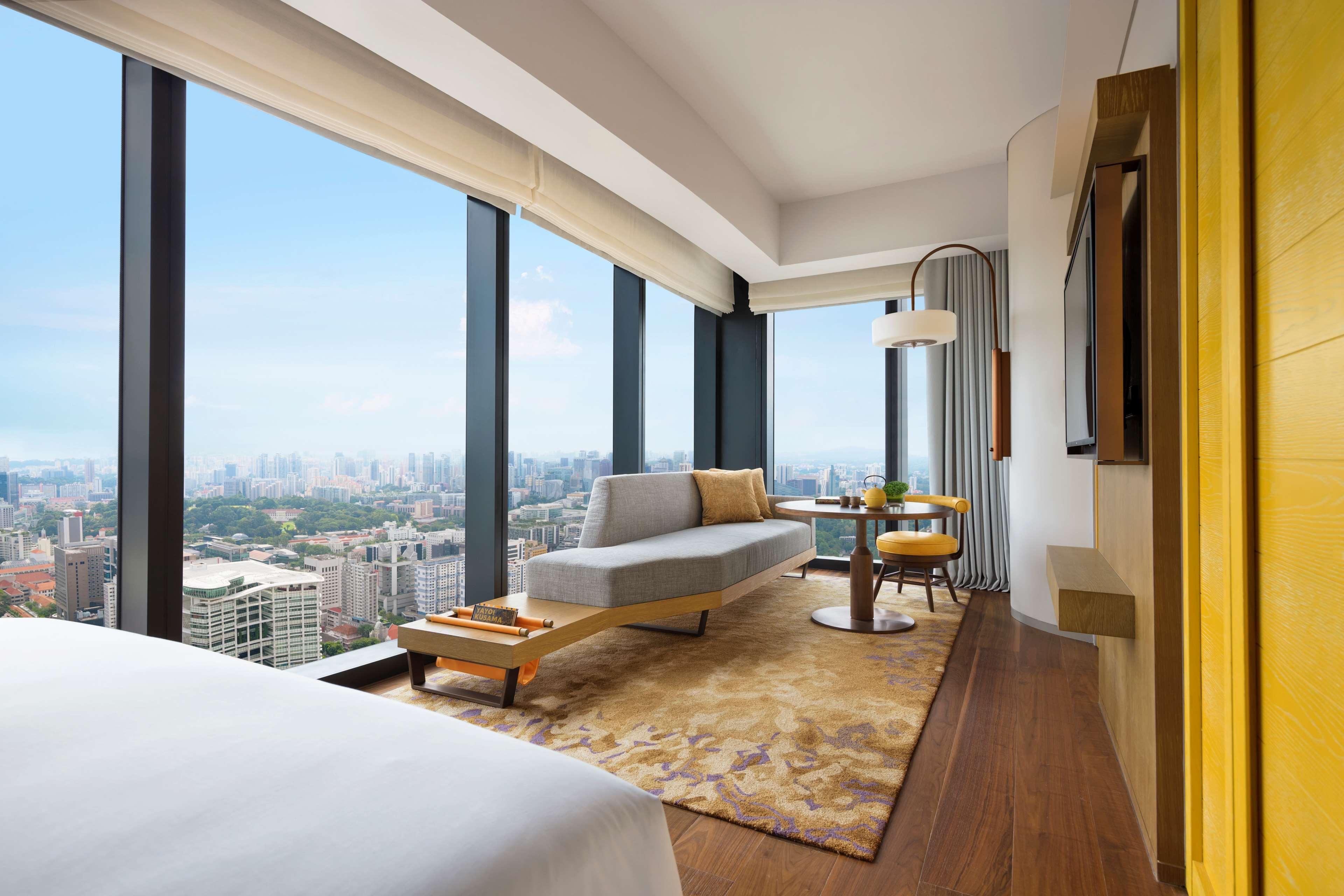 Hotel Andaz Singapore, By Hyatt 5*