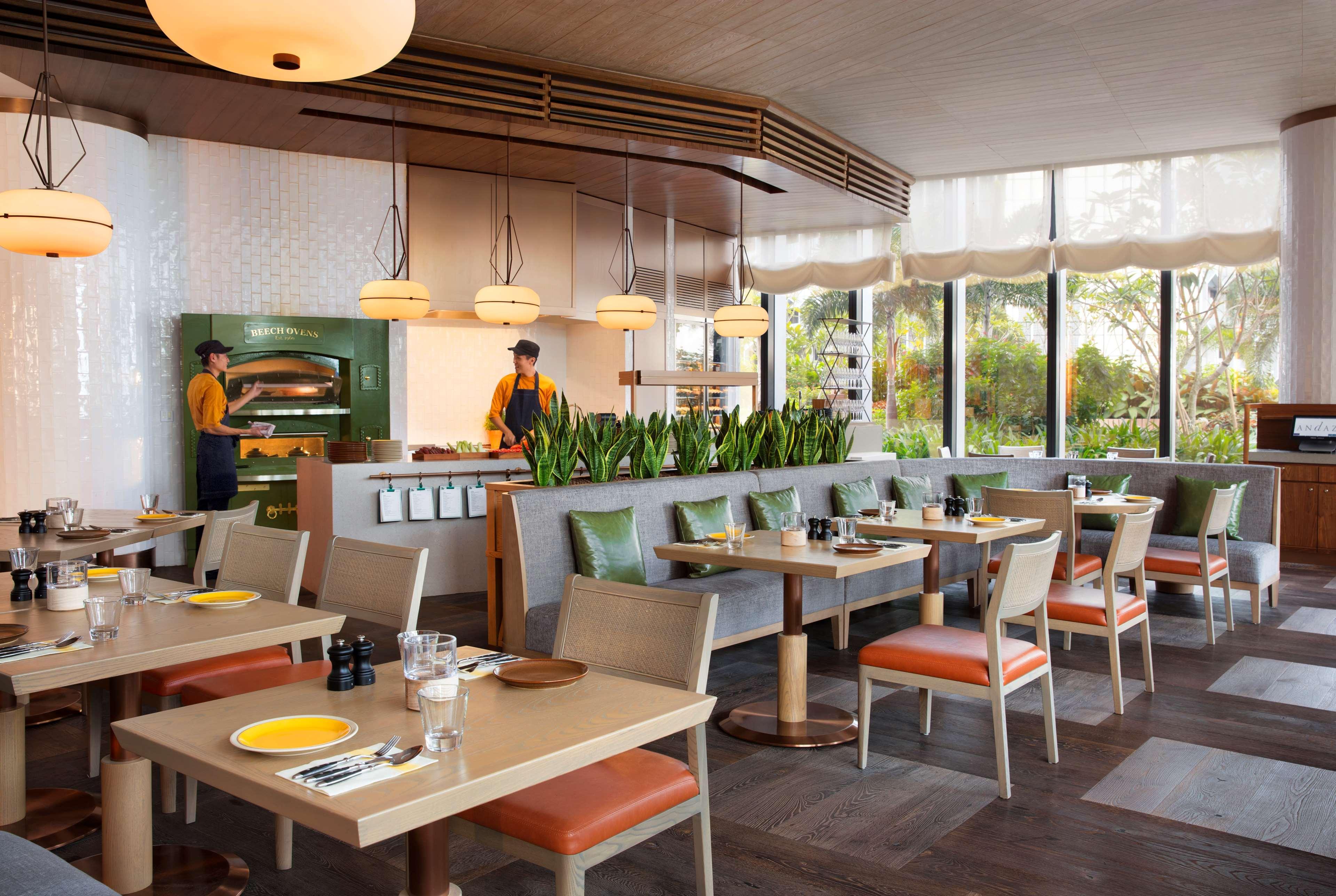 Andaz Singapore, By Hyatt Hotel Singapore