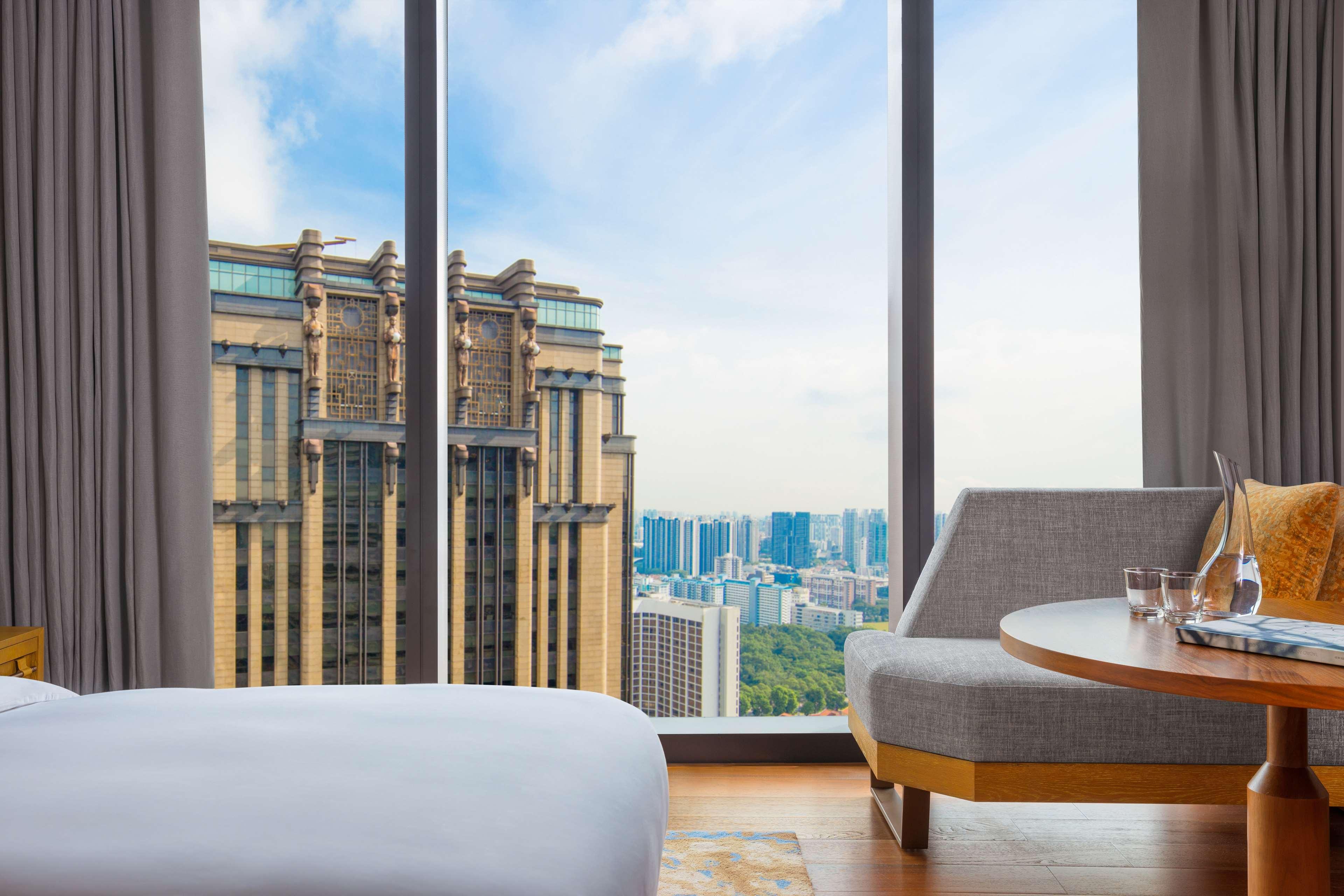 Andaz Singapore, By Hyatt Singapore