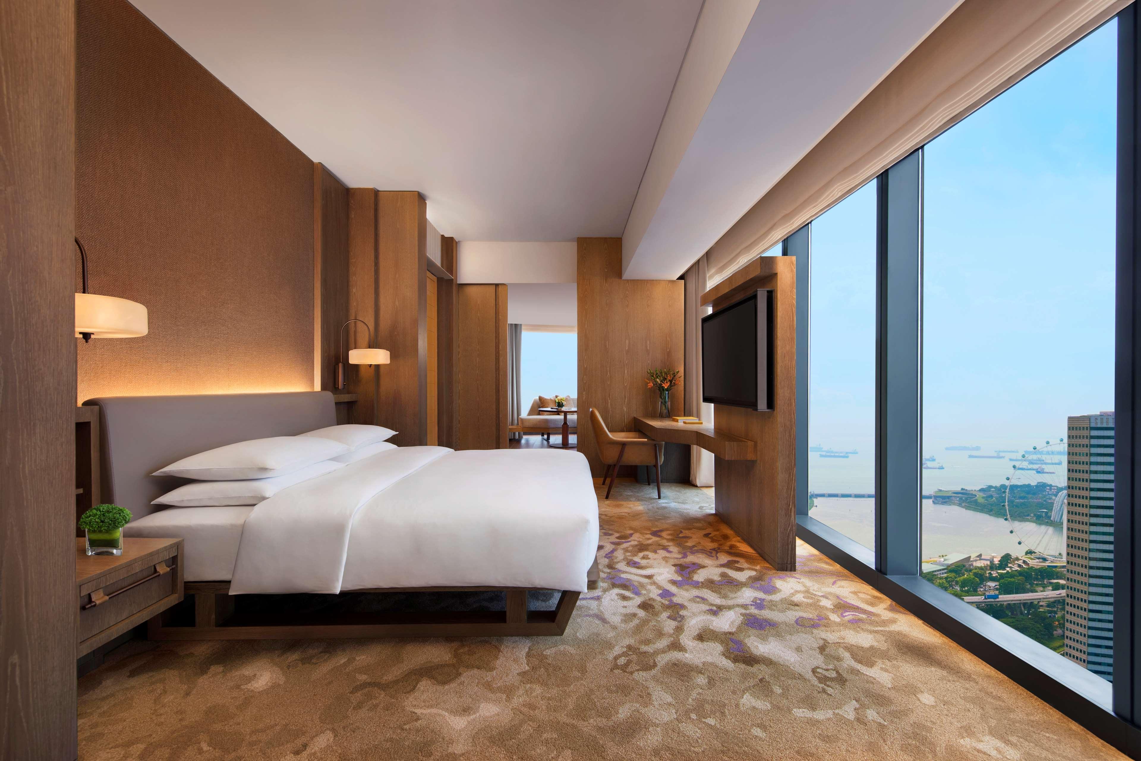 Hotel Andaz Singapore, By Hyatt 5*