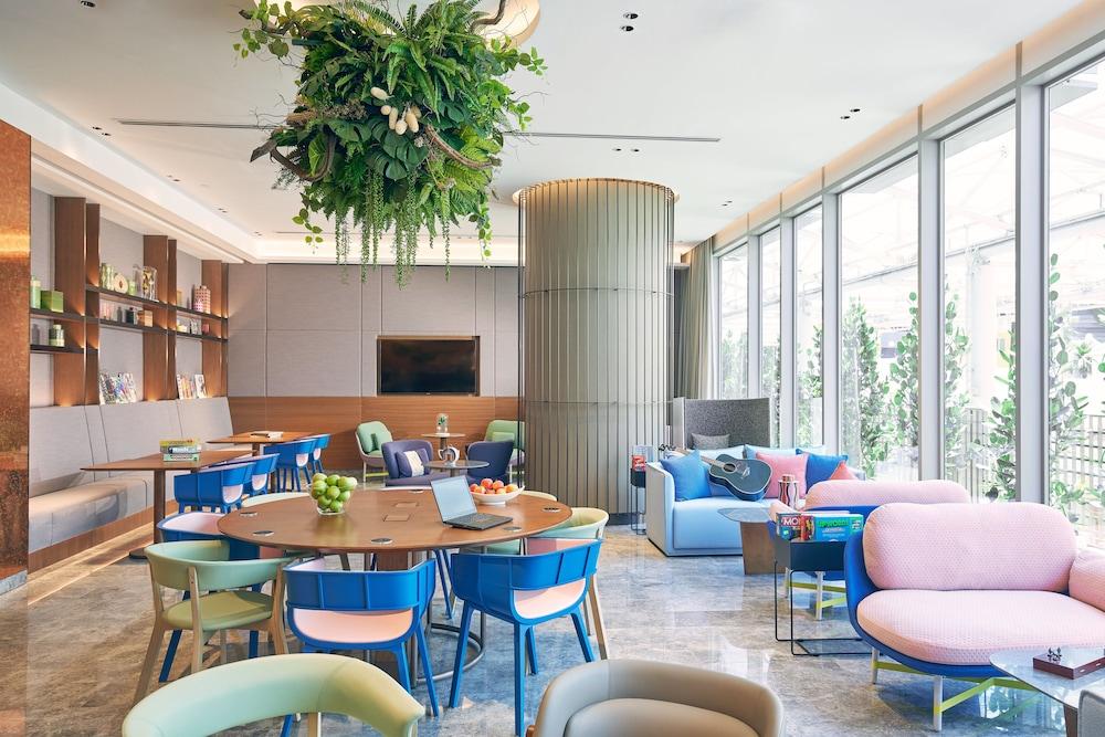 Capri By Fraser China Square, Hotel 5*