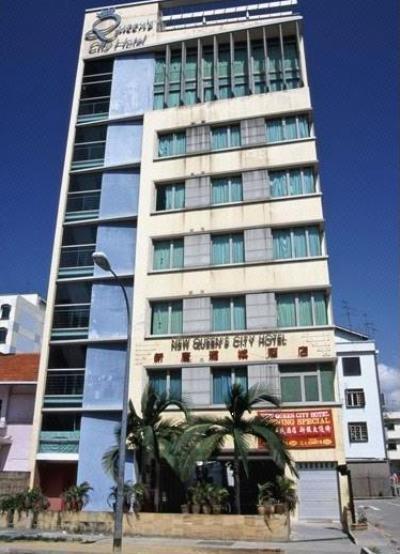 Budgetone Hotel Singapore